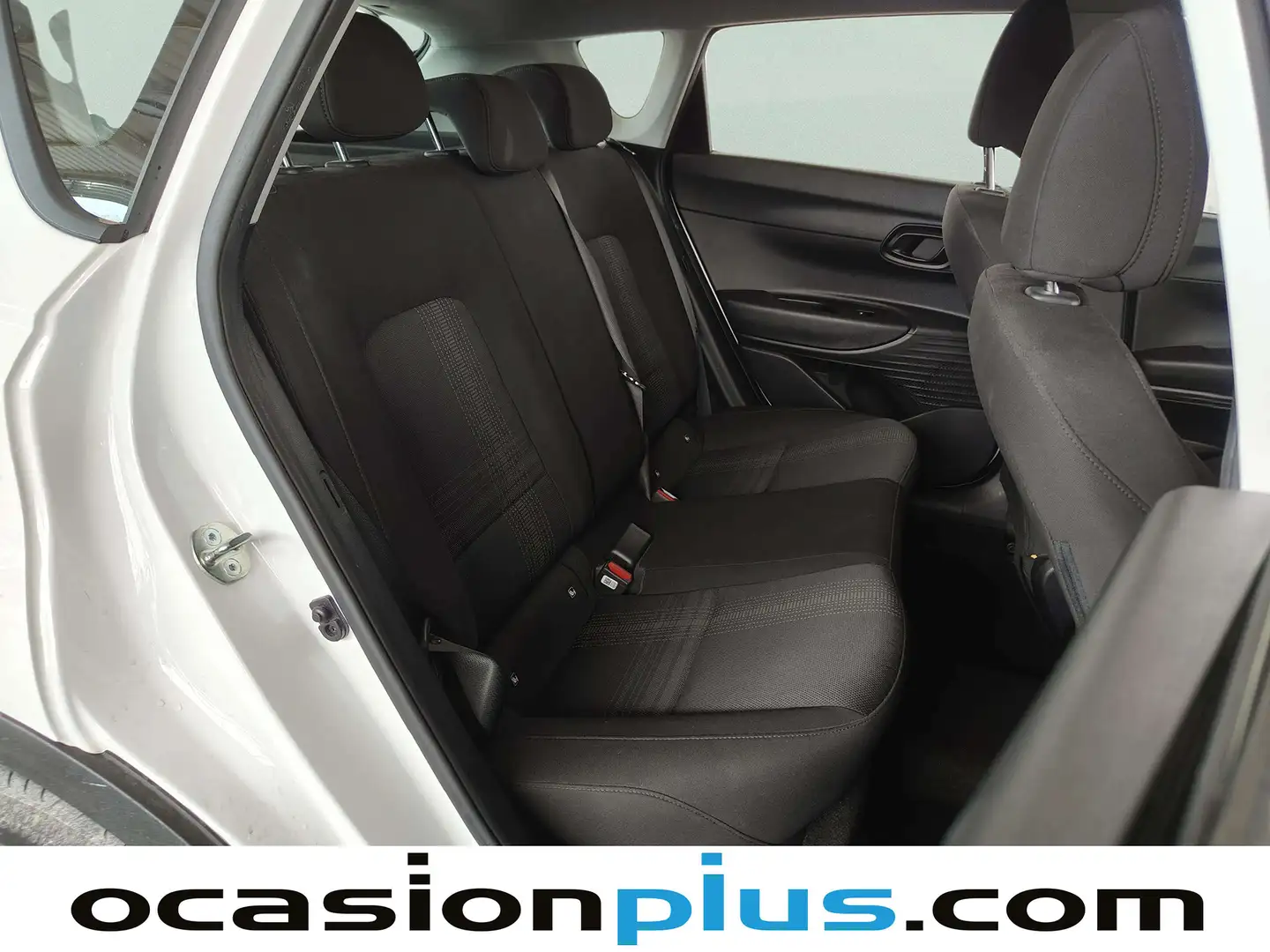 Foto Hyundai Bayon Hyundai Bayon 1.2 MPI Klass (84 CV)