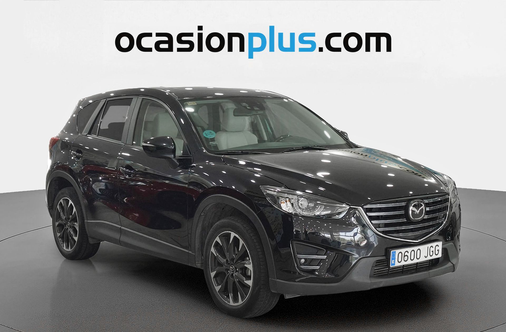 Mazda CX-5 2.2 DE Luxury 4WD - foto 2