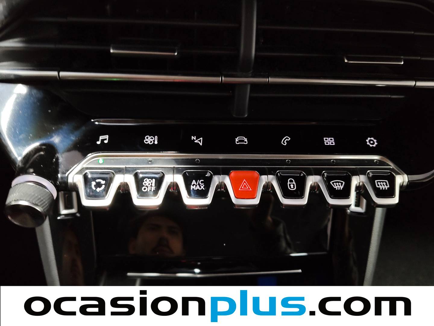 Foto Peugeot 208 Peugeot 208 PureTech 100 Allure Pack EAT8 (100 CV)