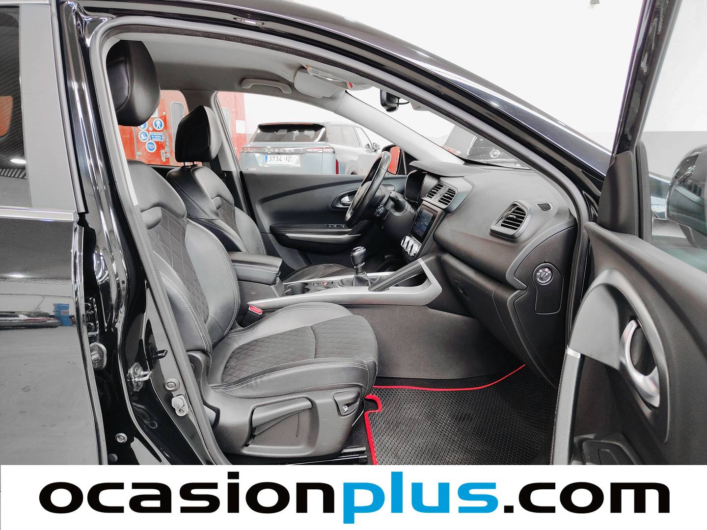 Renault Kadjar Renault Kadjar Zen TCe (140 CV) GPF gasolina