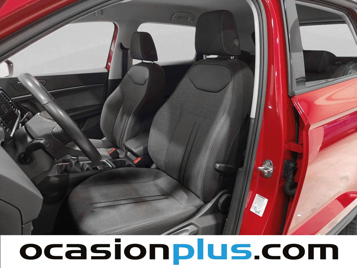Foto asientos delanteros Seat Ateca Seat Ateca 1.5 TSI S&S Style XL  (150 CV)
