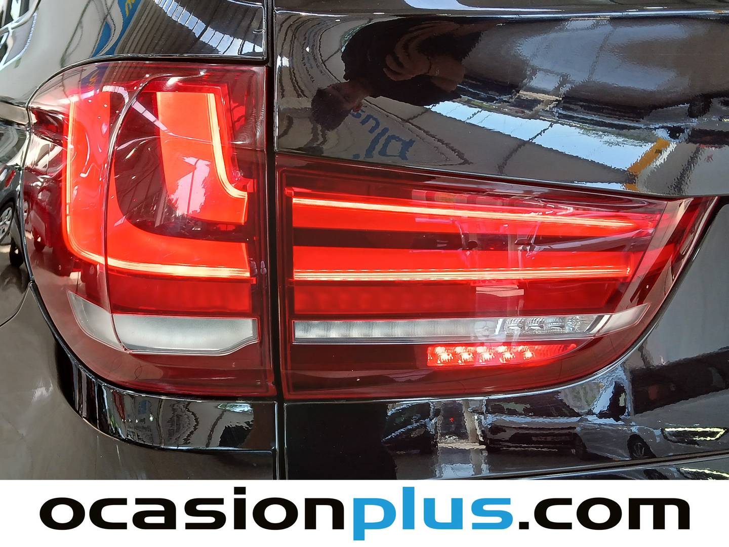 Extras del BMW X5 BMW X5 sDrive25d (231 CV)