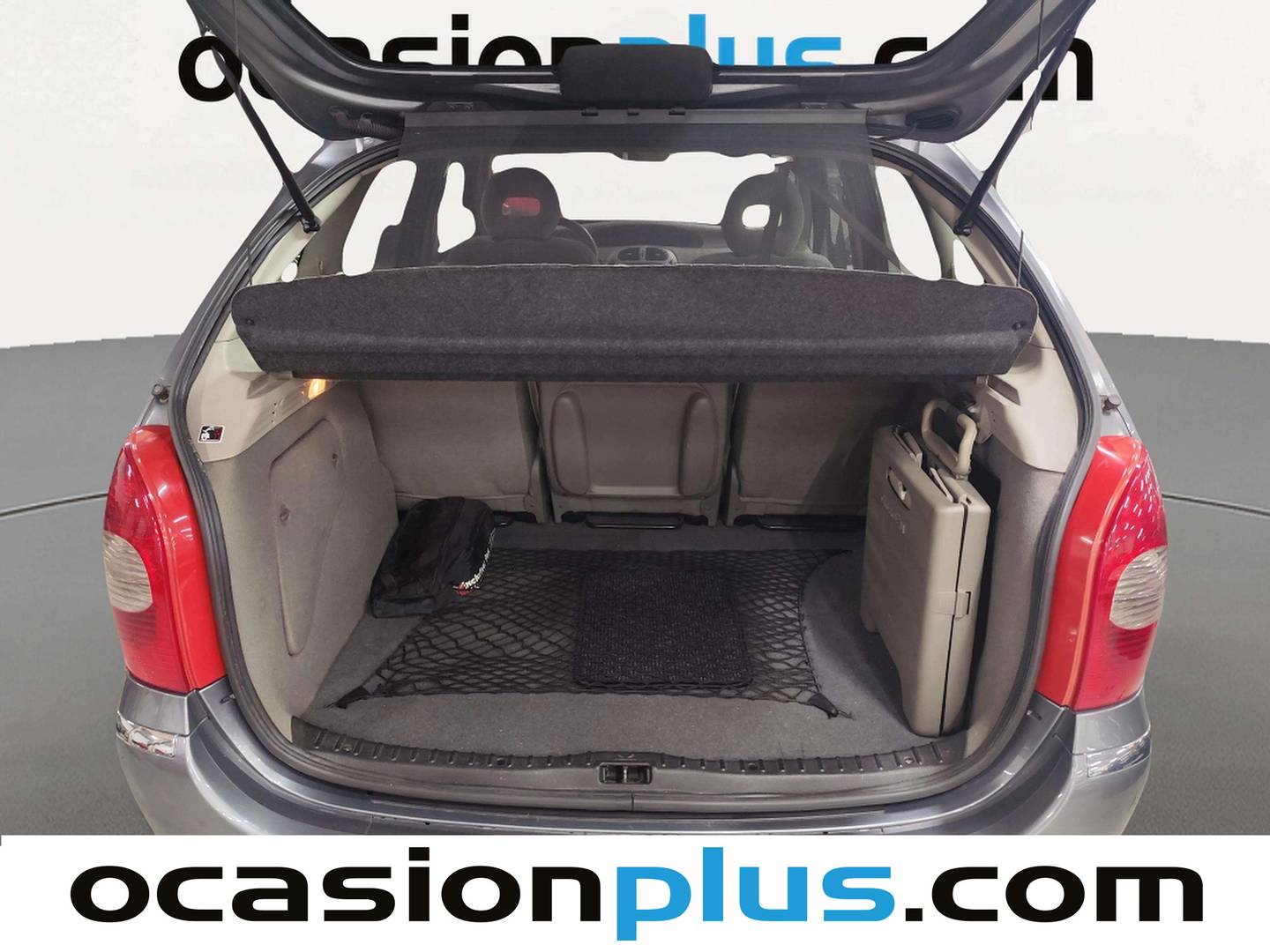 Fotos maletero Citroën Xsara Picasso Citroën Xsara Picasso 1.8 16v Exclusive (117 CV)