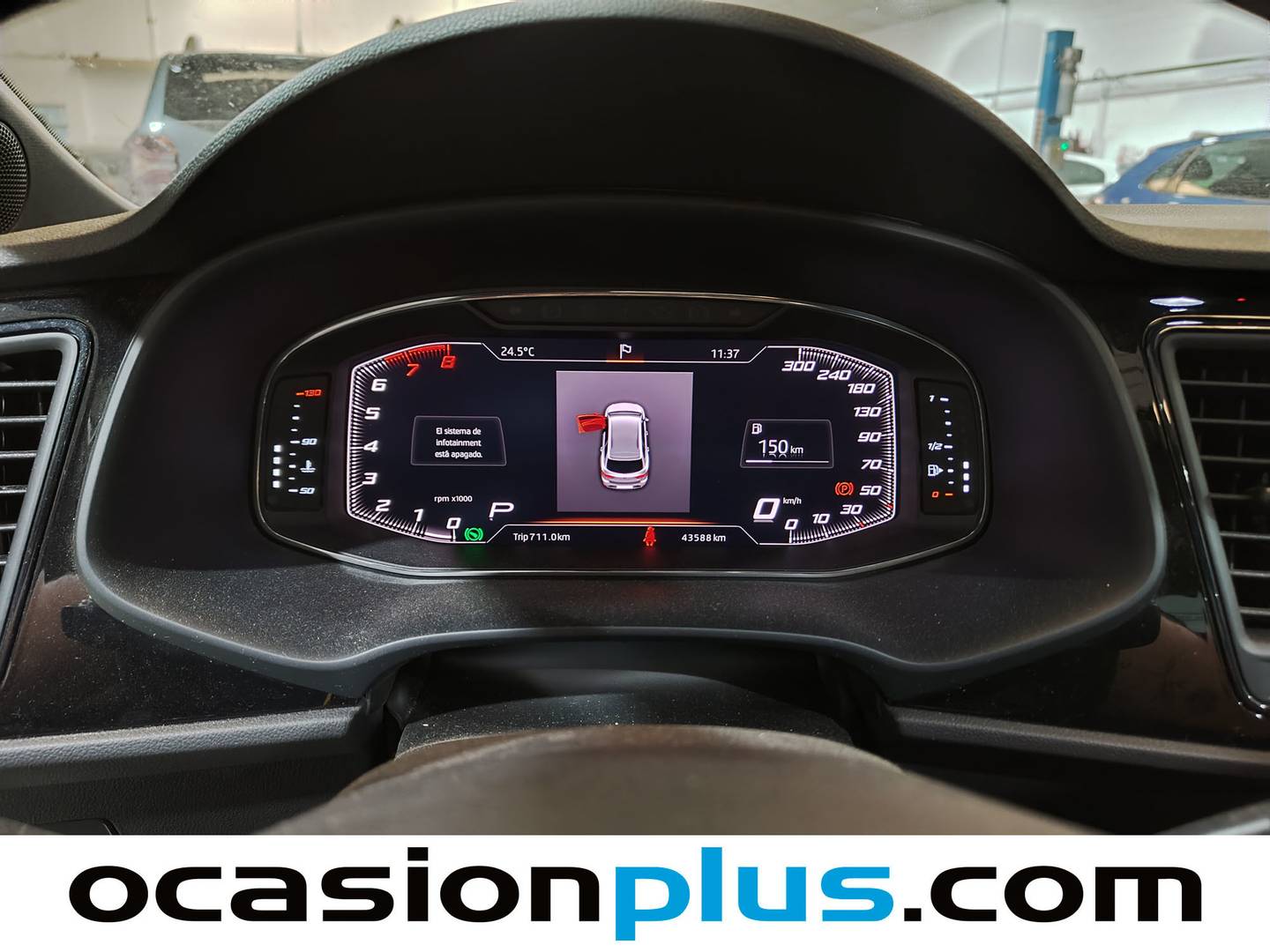 Seat León Seat León ST 2.0 TSI S&S Cupra DSG (290 CV) de ocasión