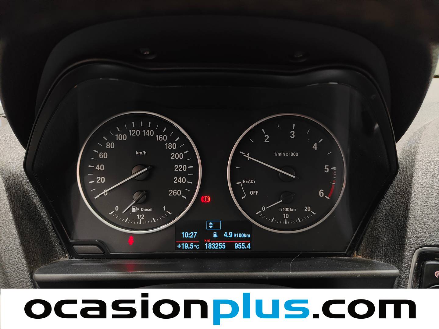 BMW Serie 1 BMW Serie 1 116d (116 CV) de segunda mano