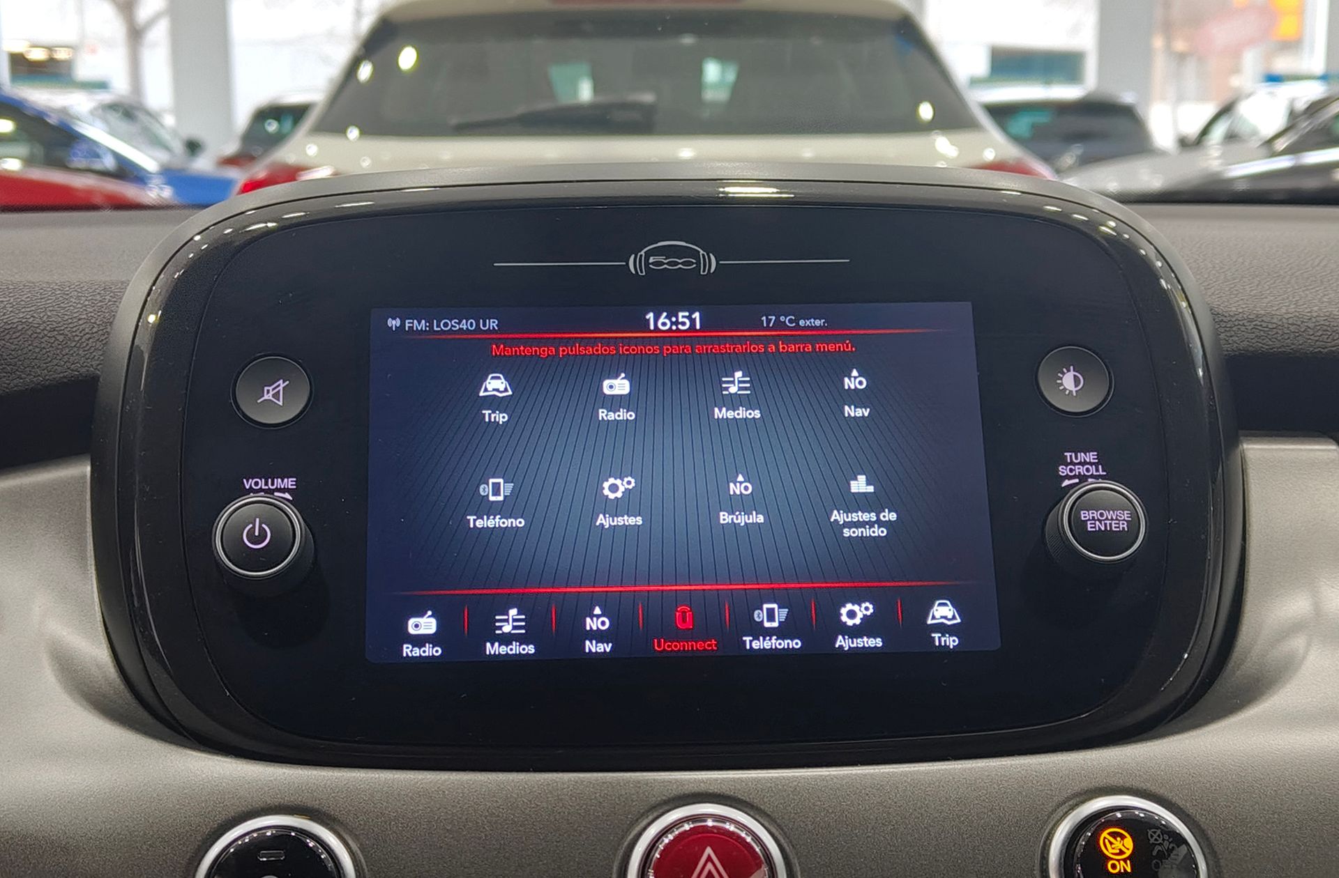 Fiat 500X 1.0 Firefly T3 Sport - foto 7