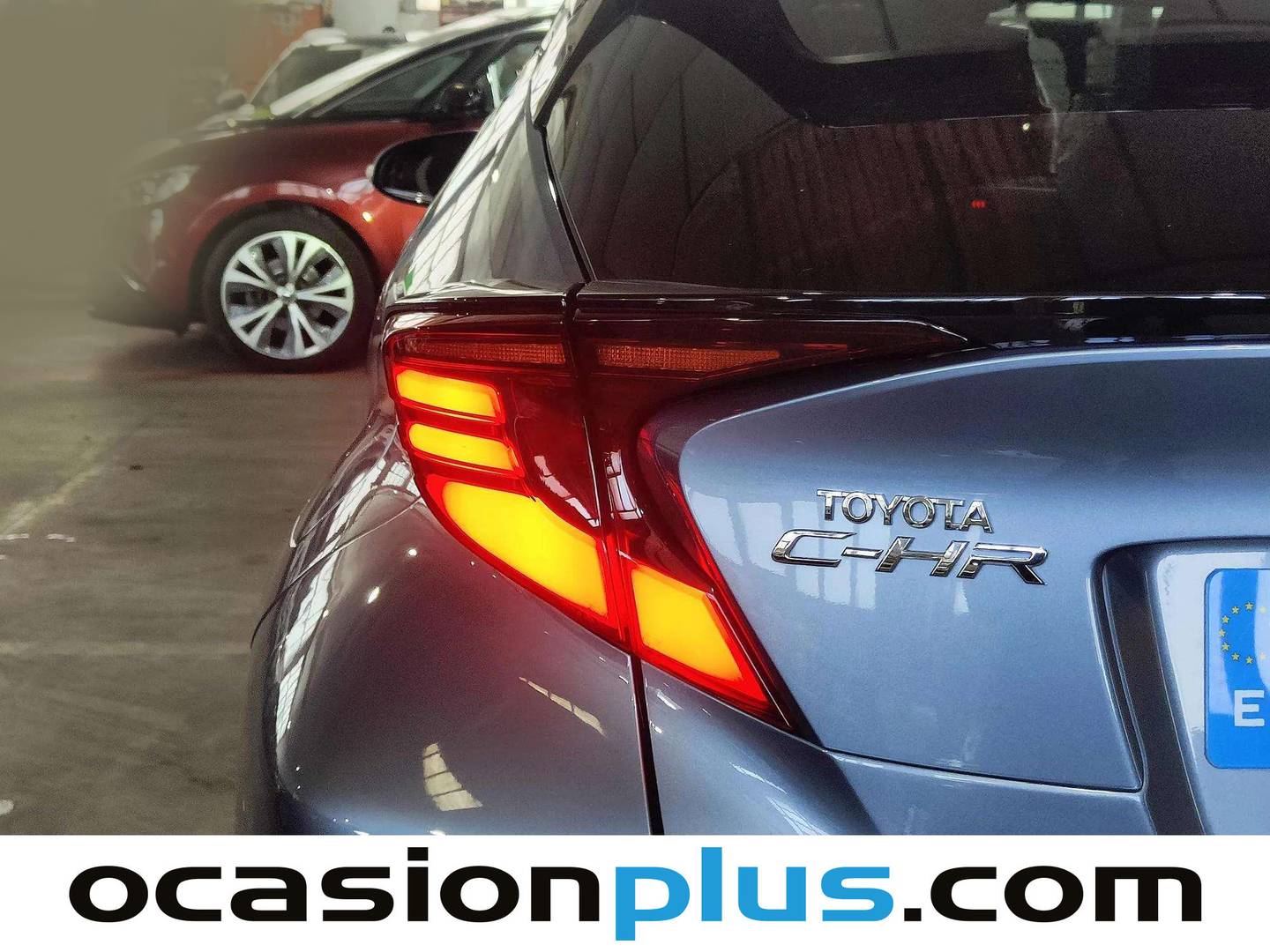 Toyota C-HR Toyota C-HR 180H GR Sport (184 CV) km 0