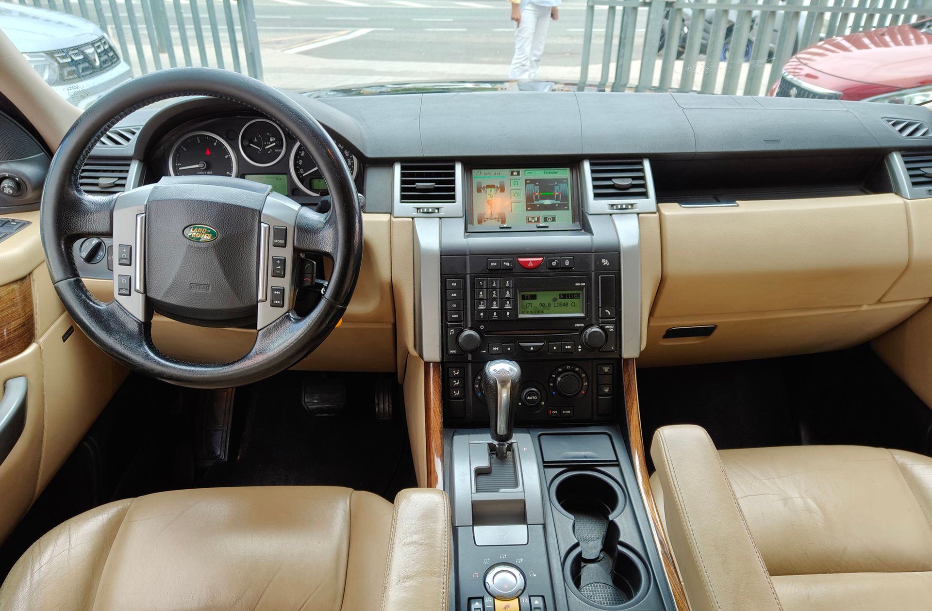 Land Rover Range Rover Sport 3.6 TD V8 SE - foto 6