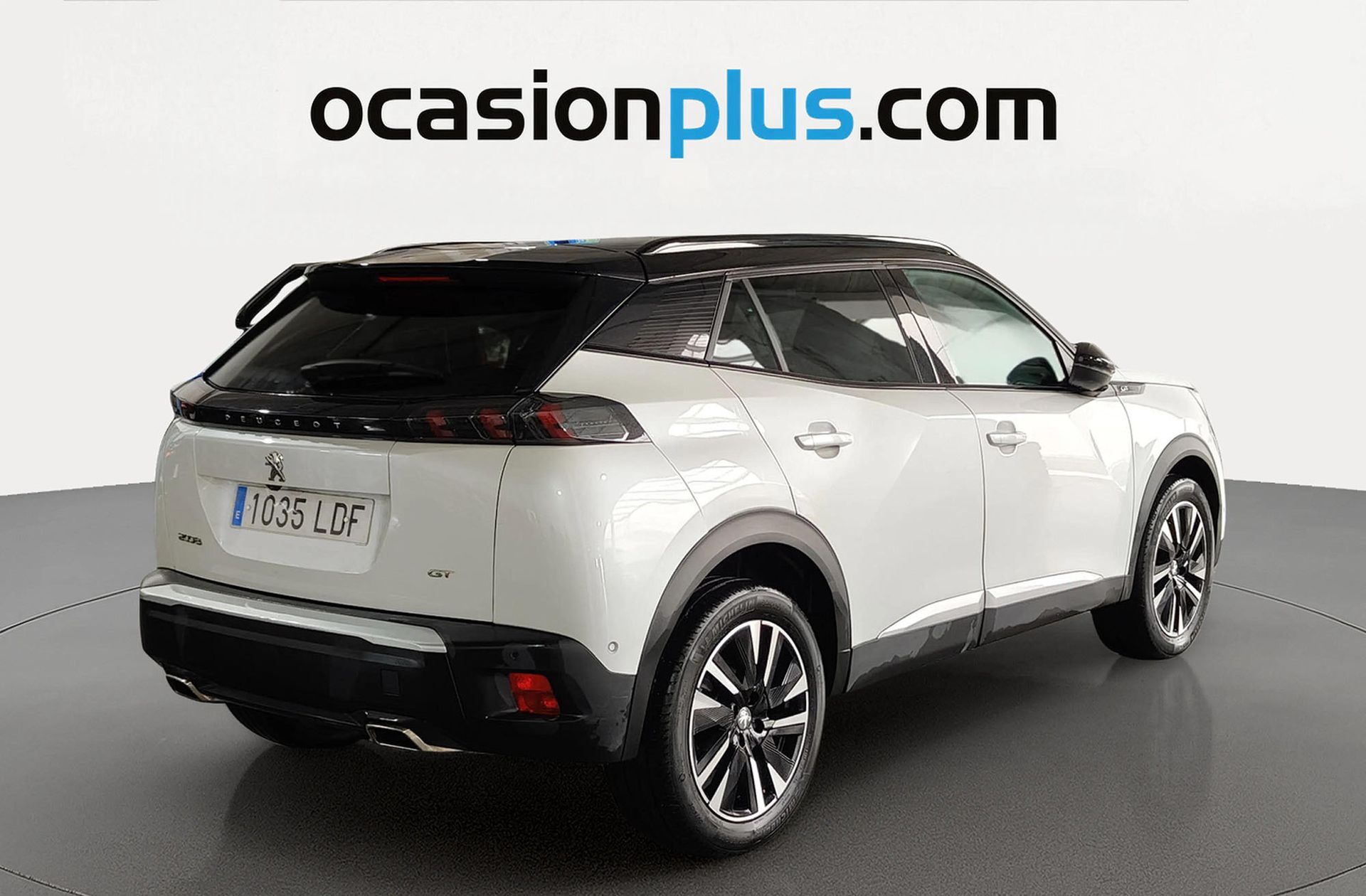 Peugeot 2008 PureTech 155 GT EAT8 - foto 4
