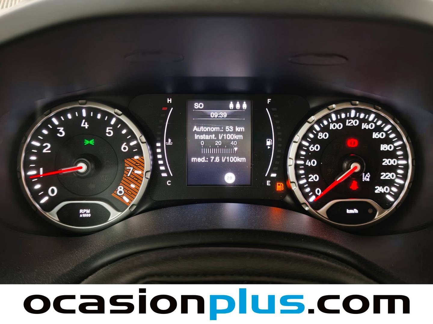 Jeep Renegade Jeep Renegade Longitude 1.0G (120CV) 4x2 de ocasión