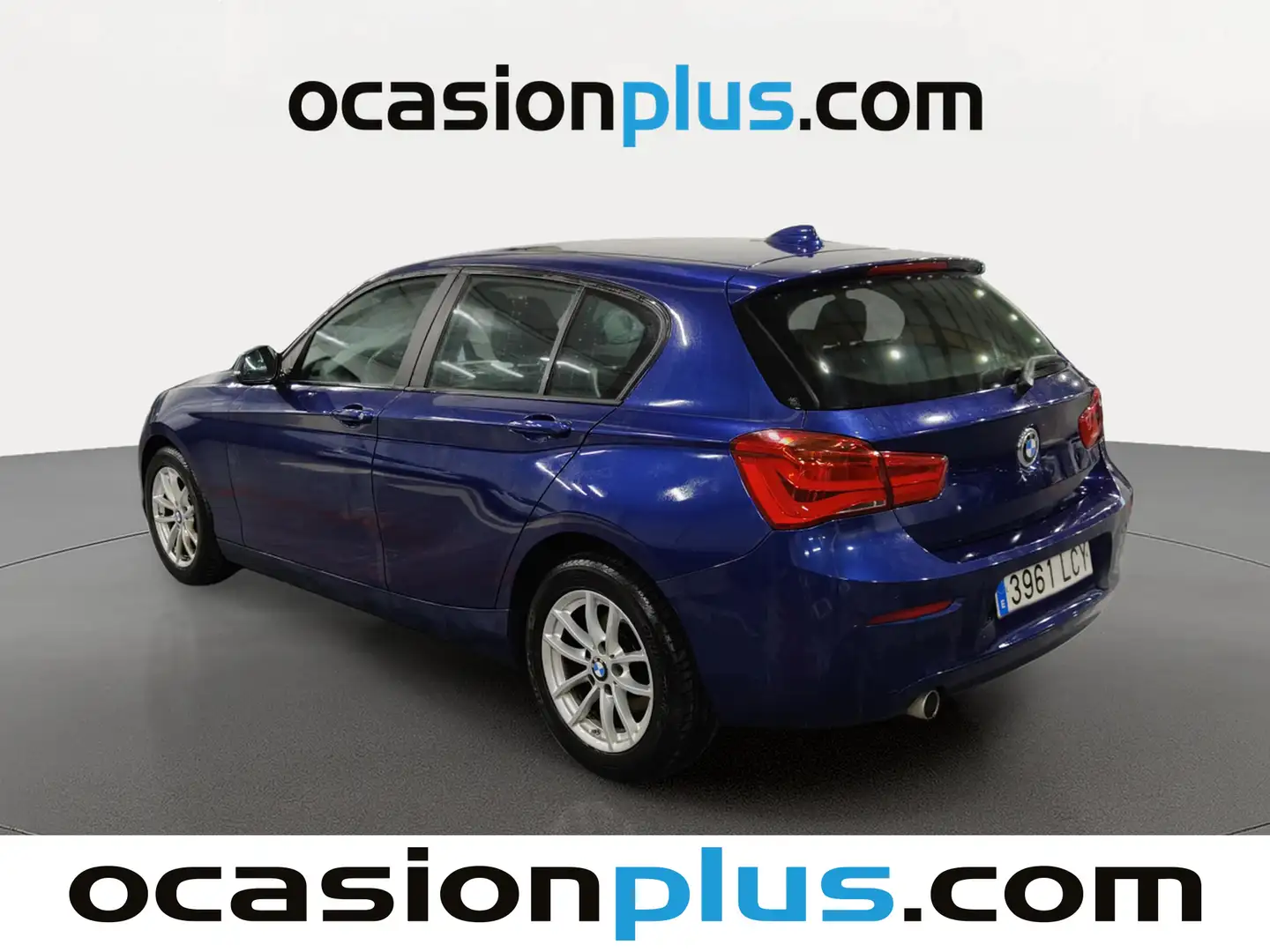 Foto BMW Serie 1 BMW Serie 1 116d (116 CV)