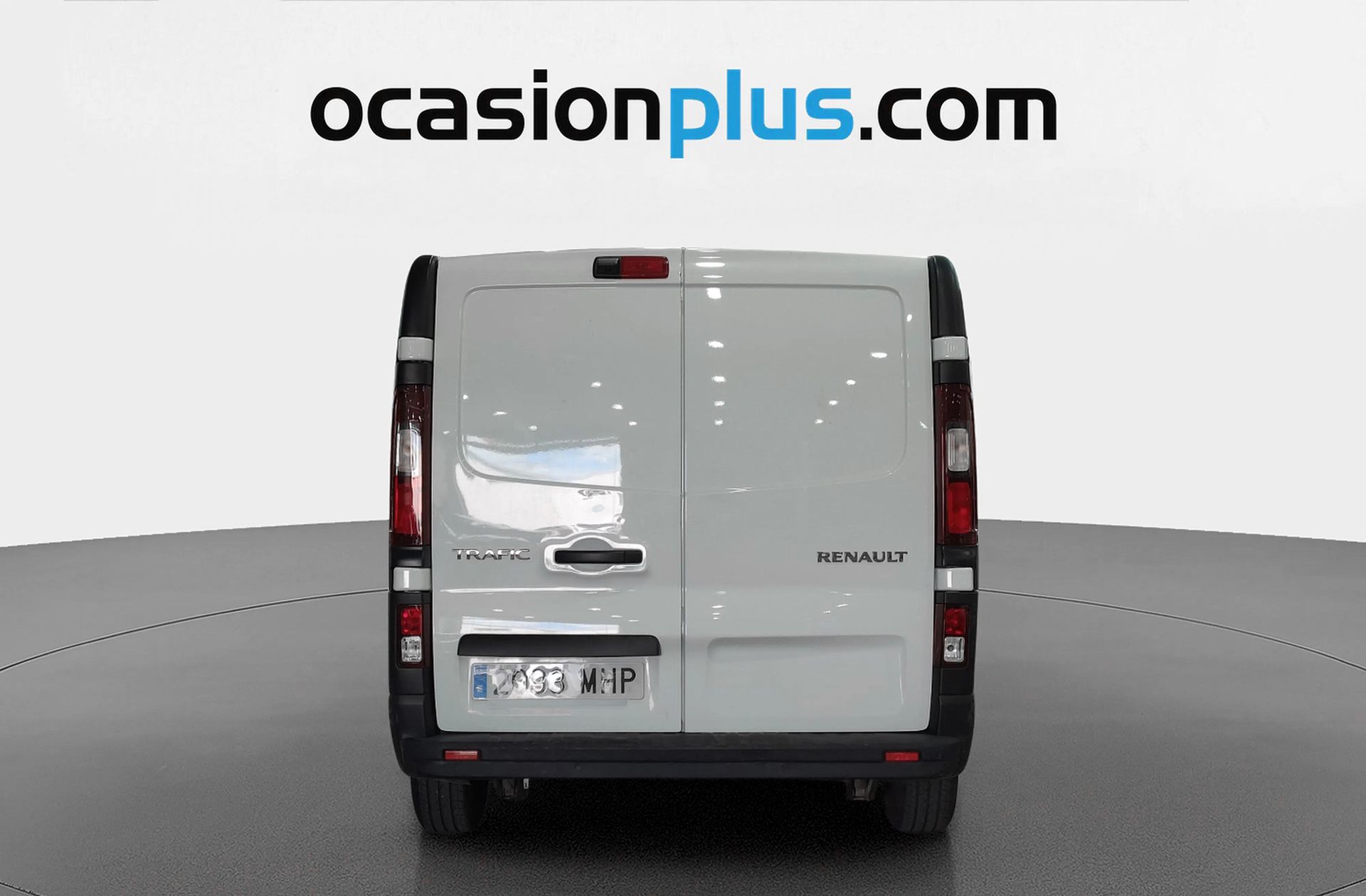 Renault Trafic Furgon L1H1 CUA Blue dCi - foto 15