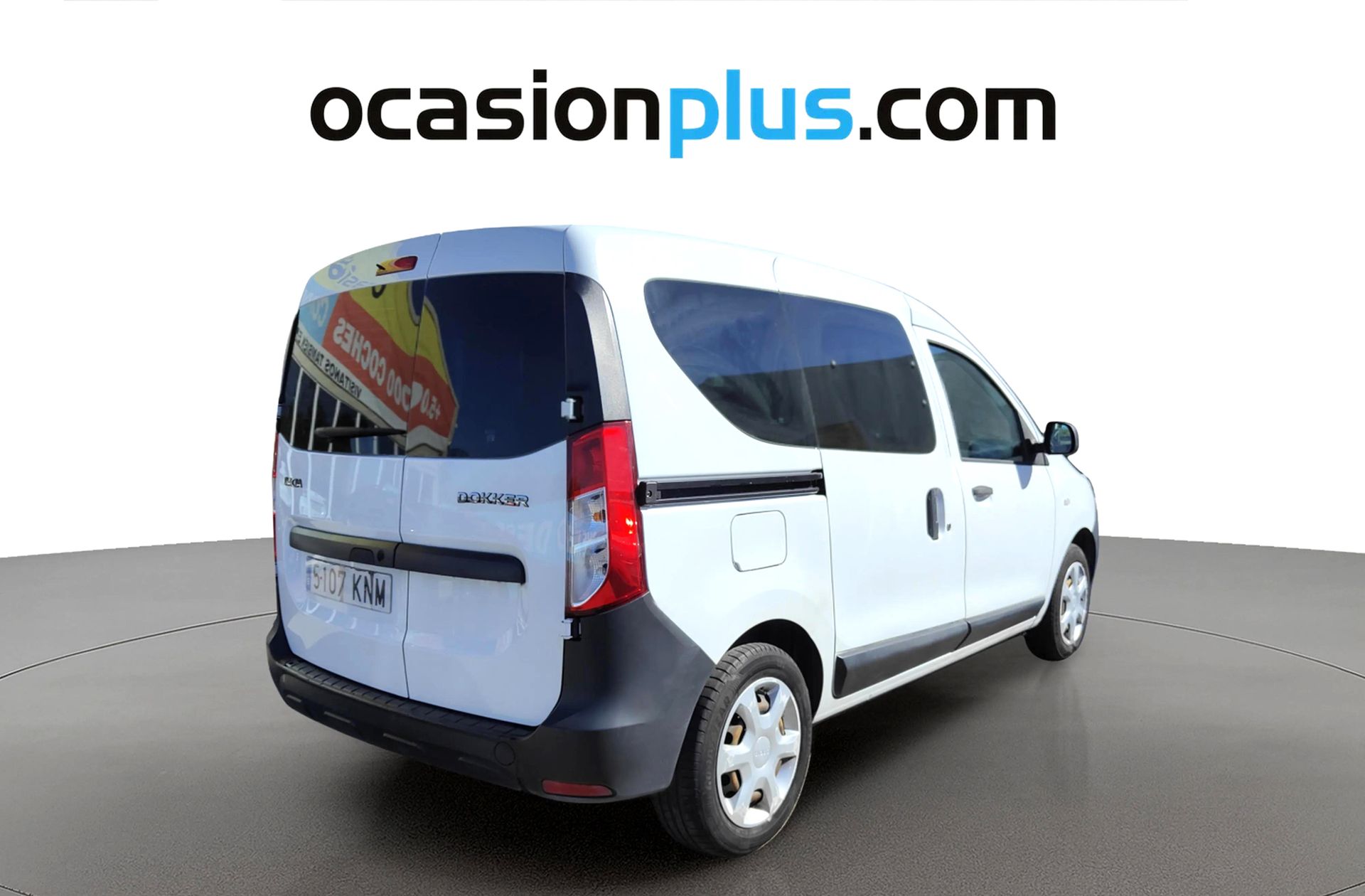 Dacia Dokker Ambiance dCi - foto 4