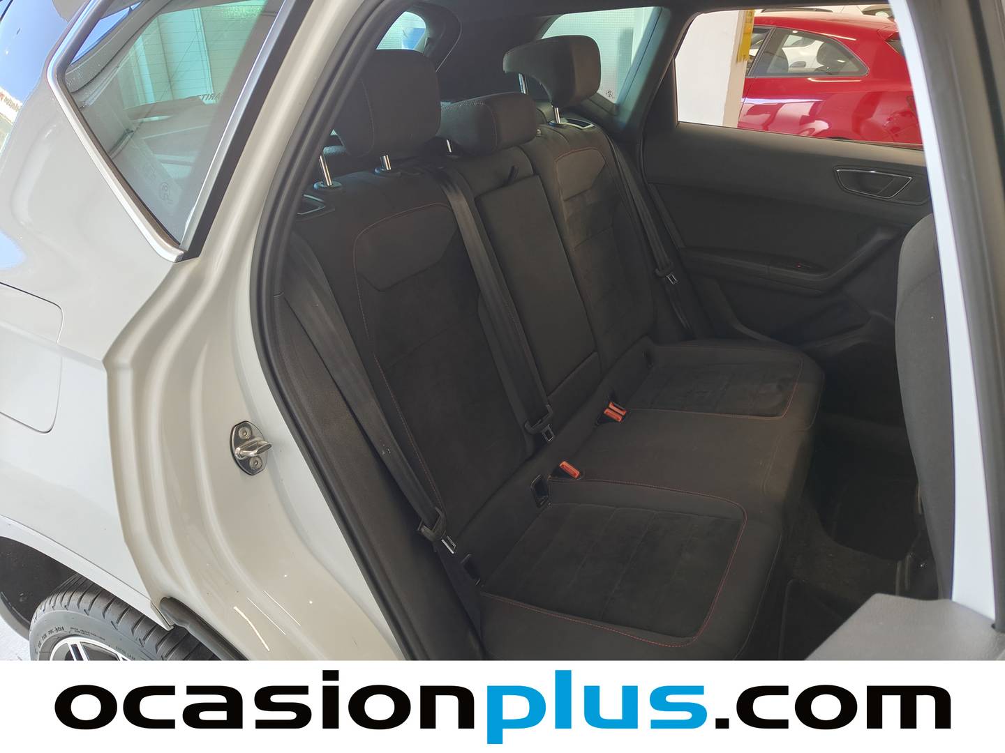 Foto Seat Ateca SEAT Ateca 1.4 EcoTSI S&S FR Plus (150 CV)