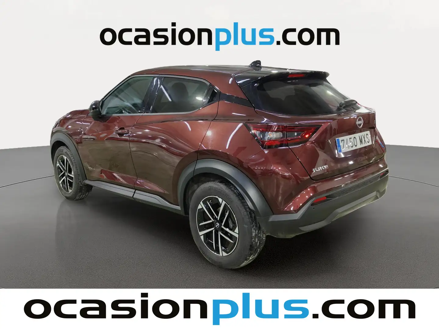 Foto Nissan JUKE Nissan Juke DIG-T N-Connecta 4x2 DCT (114 CV)