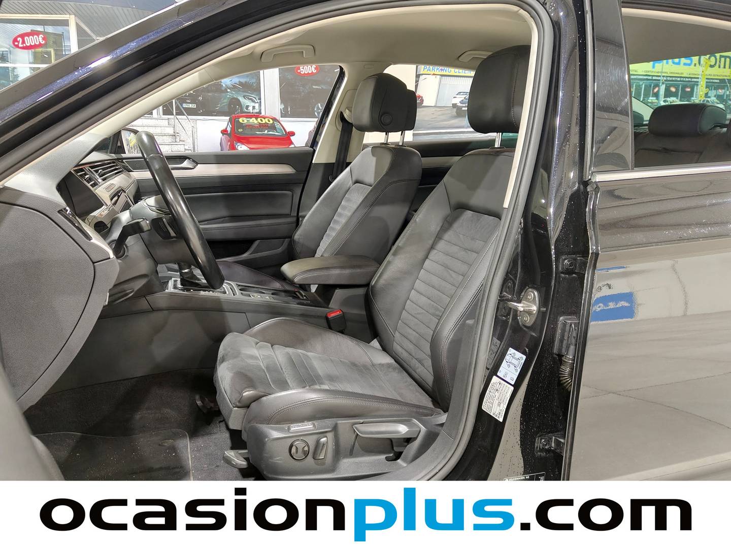 Foto Volkswagen Passat Volkswagen Passat Sport 2.0 TDI BMT (150 CV) DSG