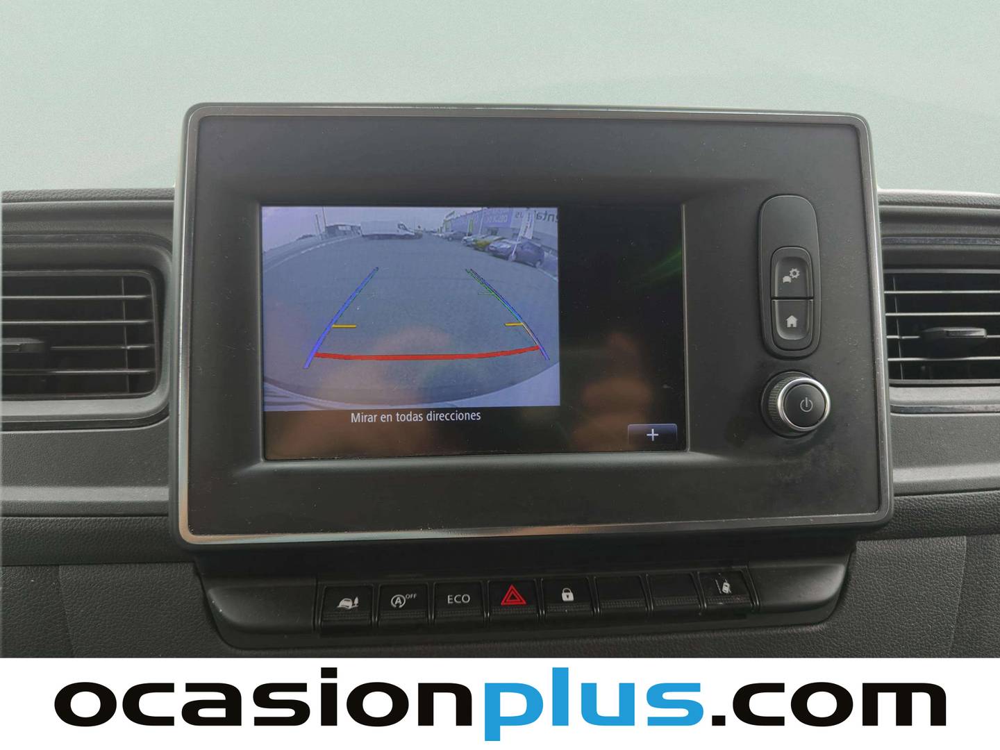 Equipamiento del Renault Master Renault Master Furgon L2H2 3500 Energy Blue dCi (150 CV)