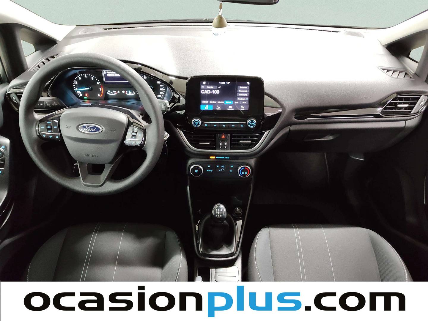 Ford Fiesta Ford Fiesta 1.1 Ti-VCT Trend+ (85 CV) de ocasión
