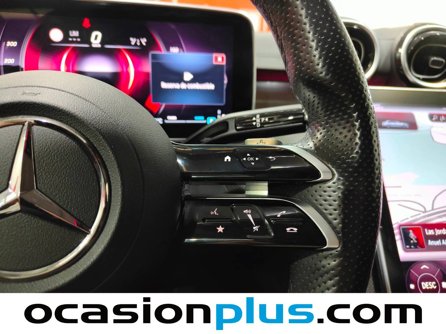 Mercedes Clase C Mercedes Clase C 200 (204 CV) PACK AMG 2022