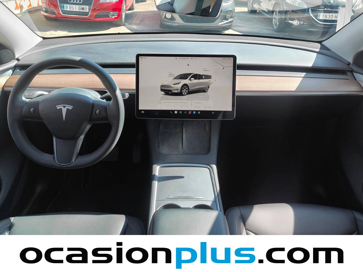 Tesla Model Y Tesla Model Y Gran Autonomía 4WD (514 CV) 372cv