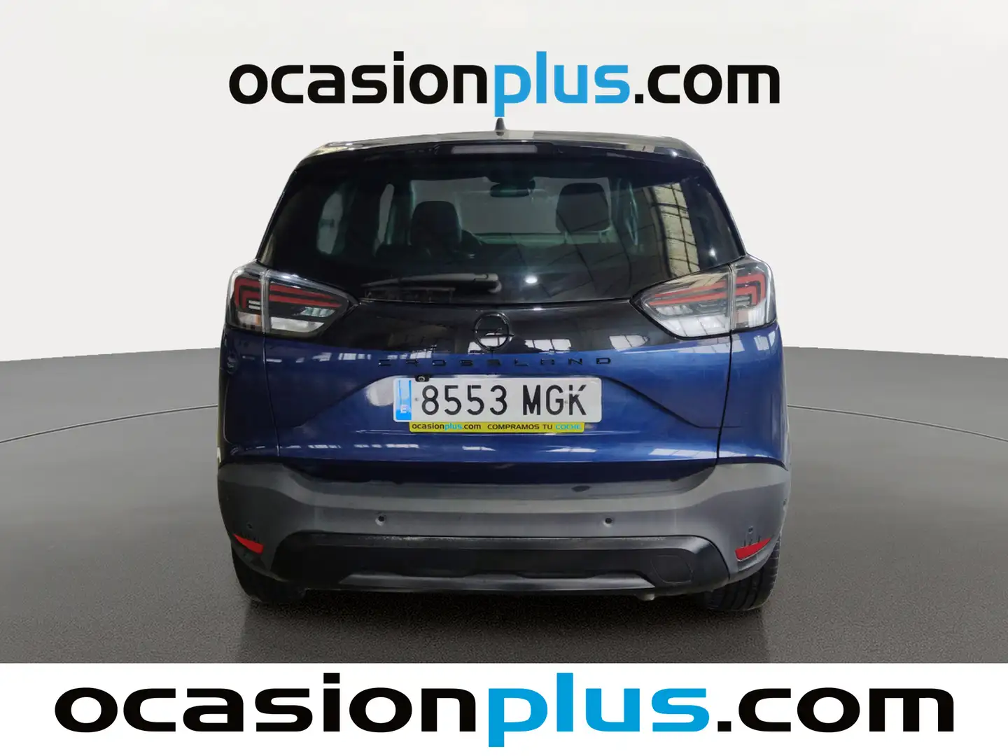 Foto Opel Crossland Opel Crossland 1.2 GS Line (110 CV)