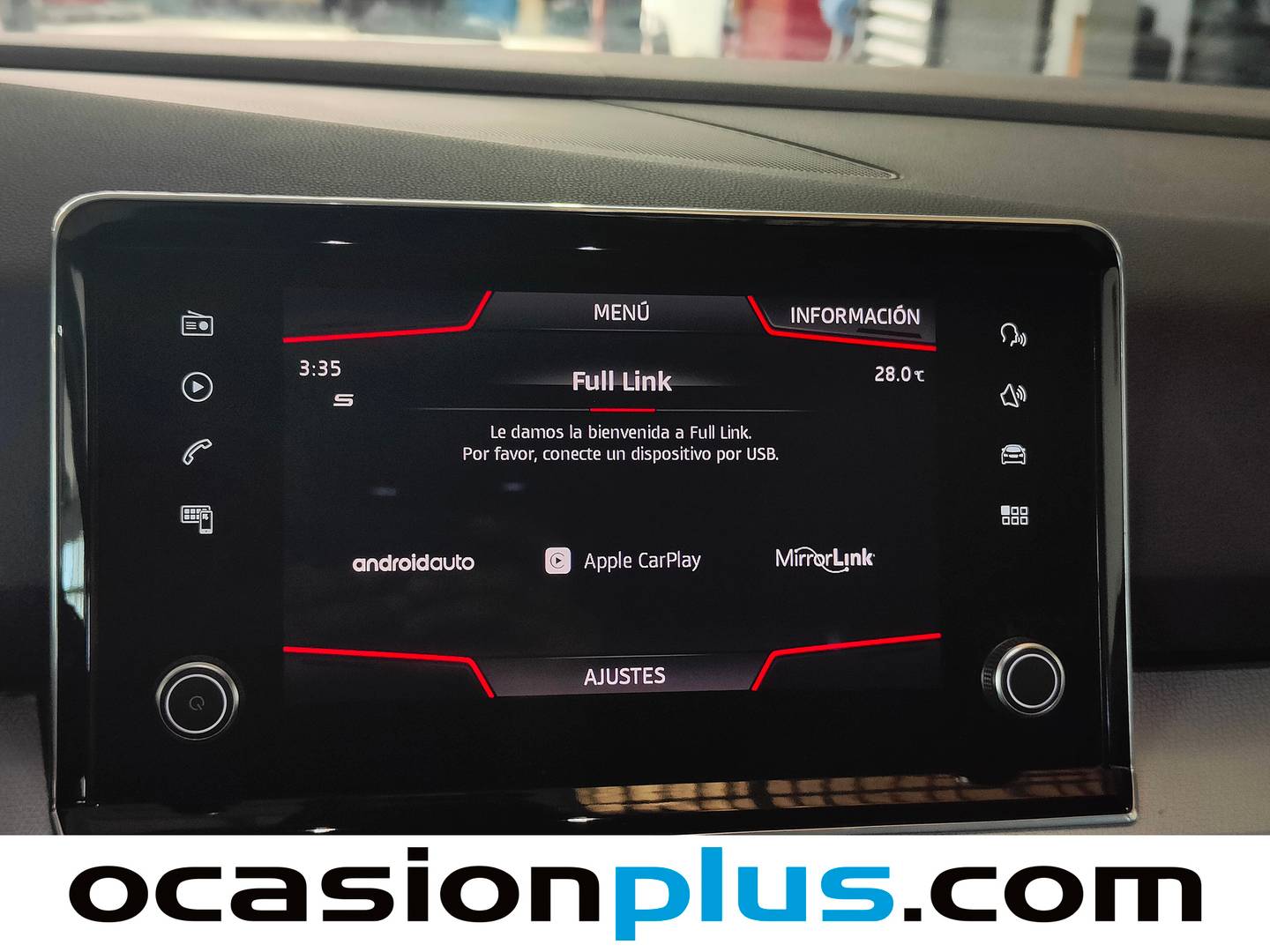 Extras y acabados del Seat Tarraco Seat Tarraco 2.0 TDI Style Plus (150 CV) 7 Plazas