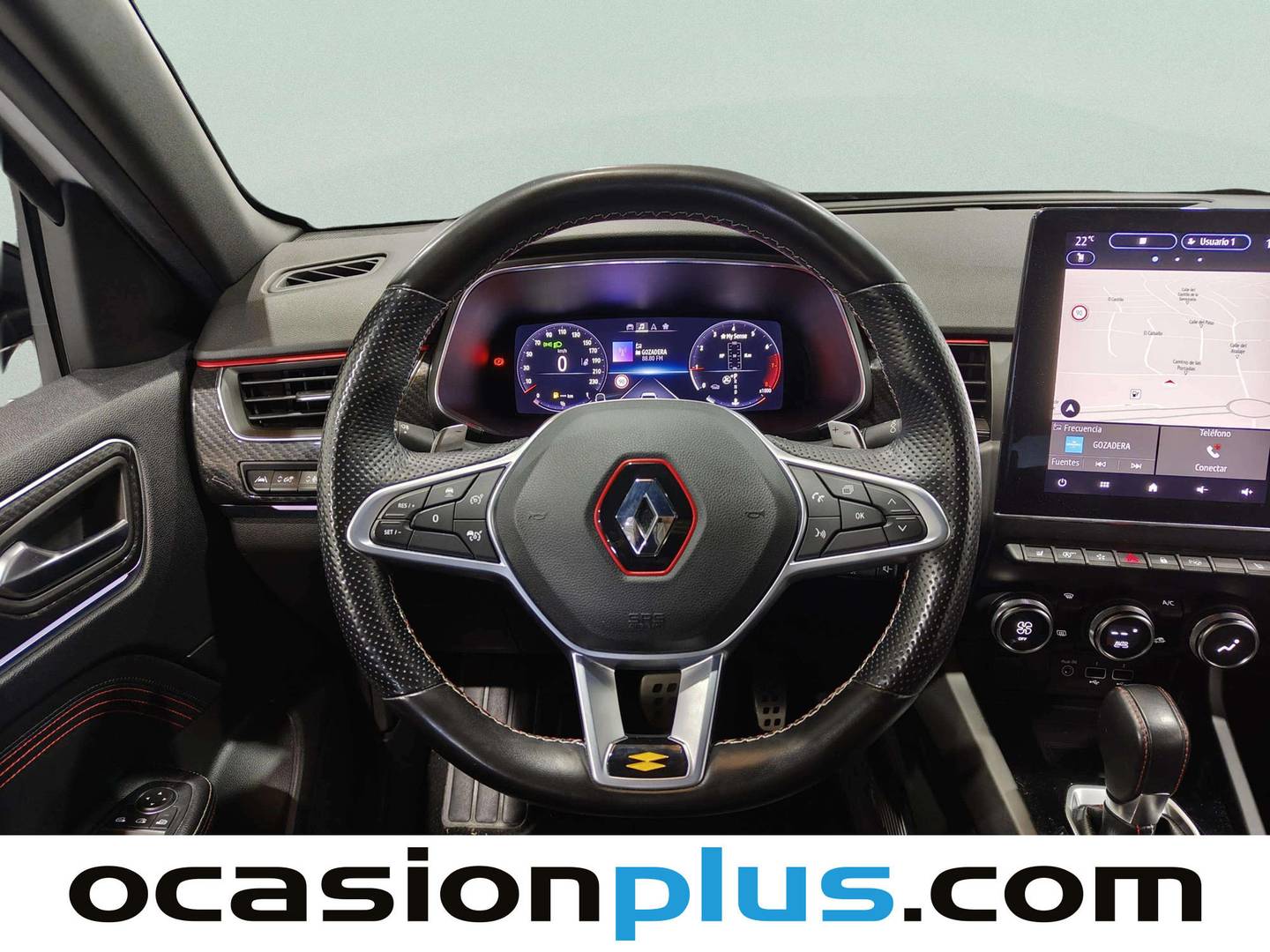 Renault Arkana Renault Arkana RS Line TCe (160 CV) EDC Microhíbrido 2022