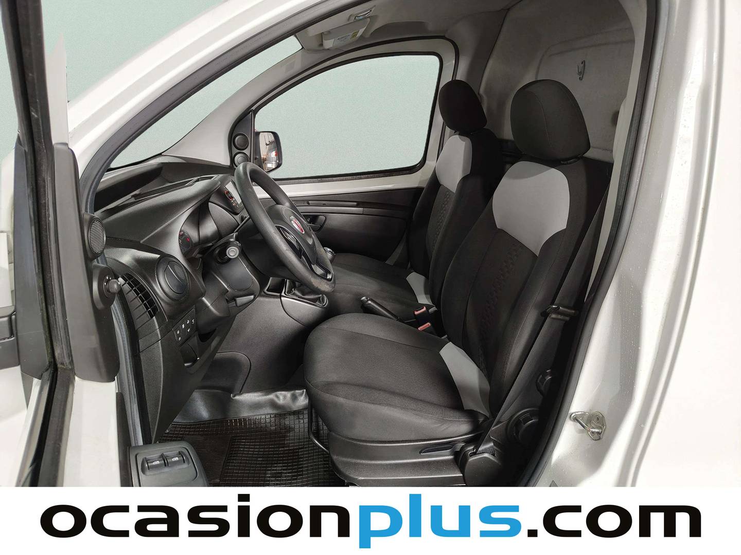 Foto asientos traseros Fiat Fiorino Fiat Fiorino Cargo Furgon 1.3 Multijet SX N1 (80 CV)