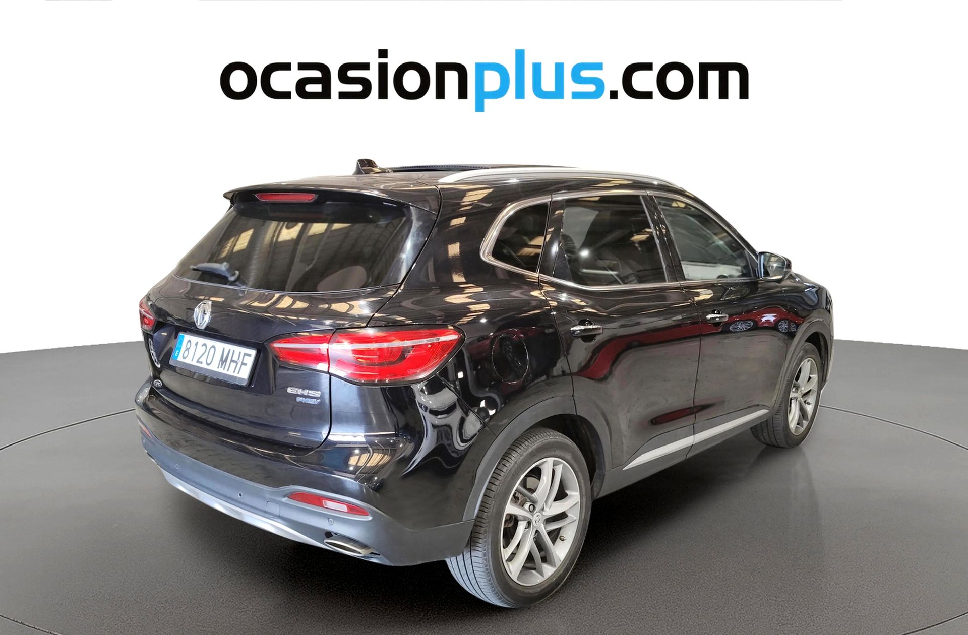 MG EHS 1.5 T-GDi PHEV Luxury - foto 4