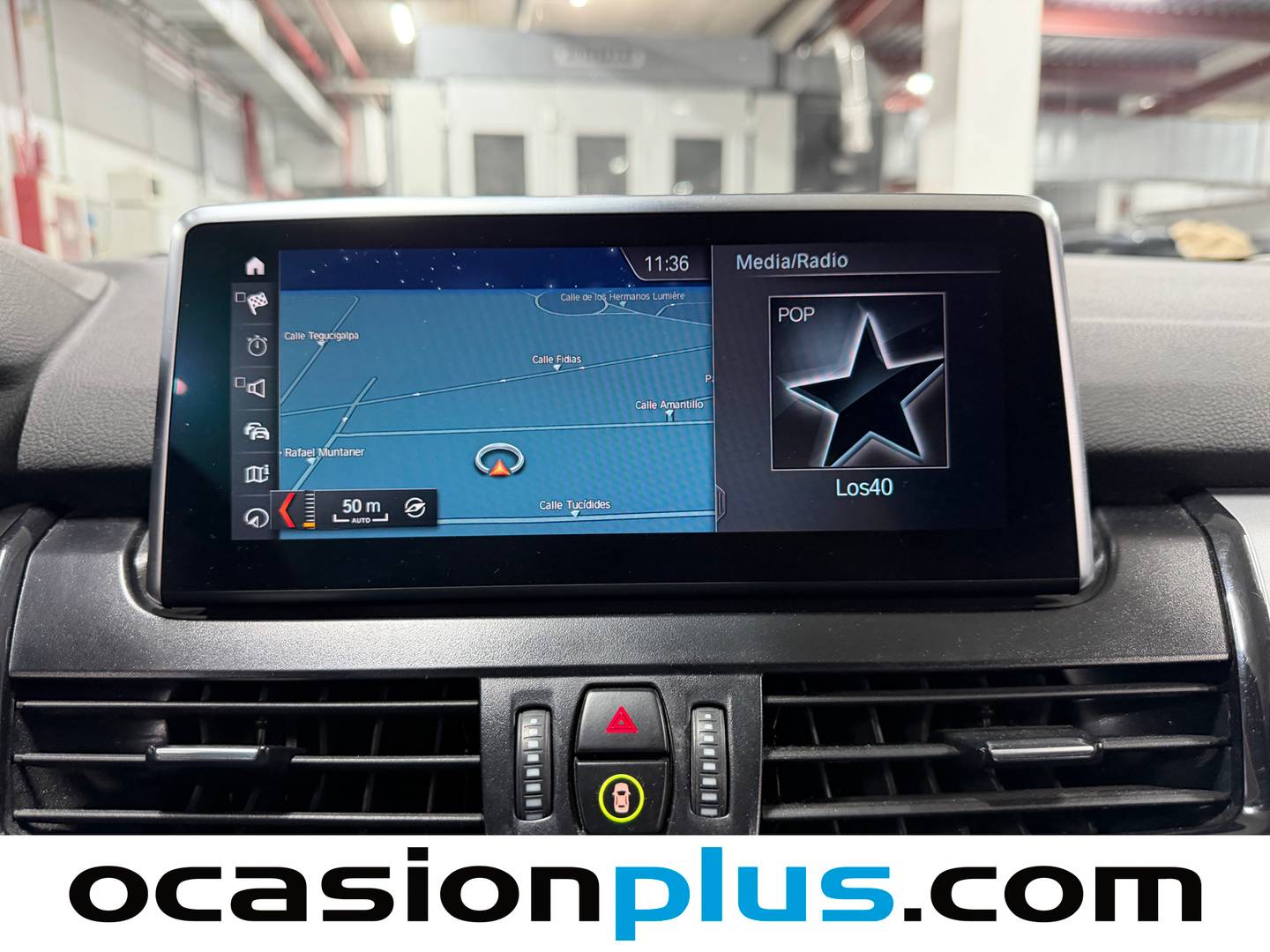 Extras y acabados del BMW Serie 2 Gran Tourer BMW Serie 2 218d Gran Tourer Business (150 CV) 7 Plazas