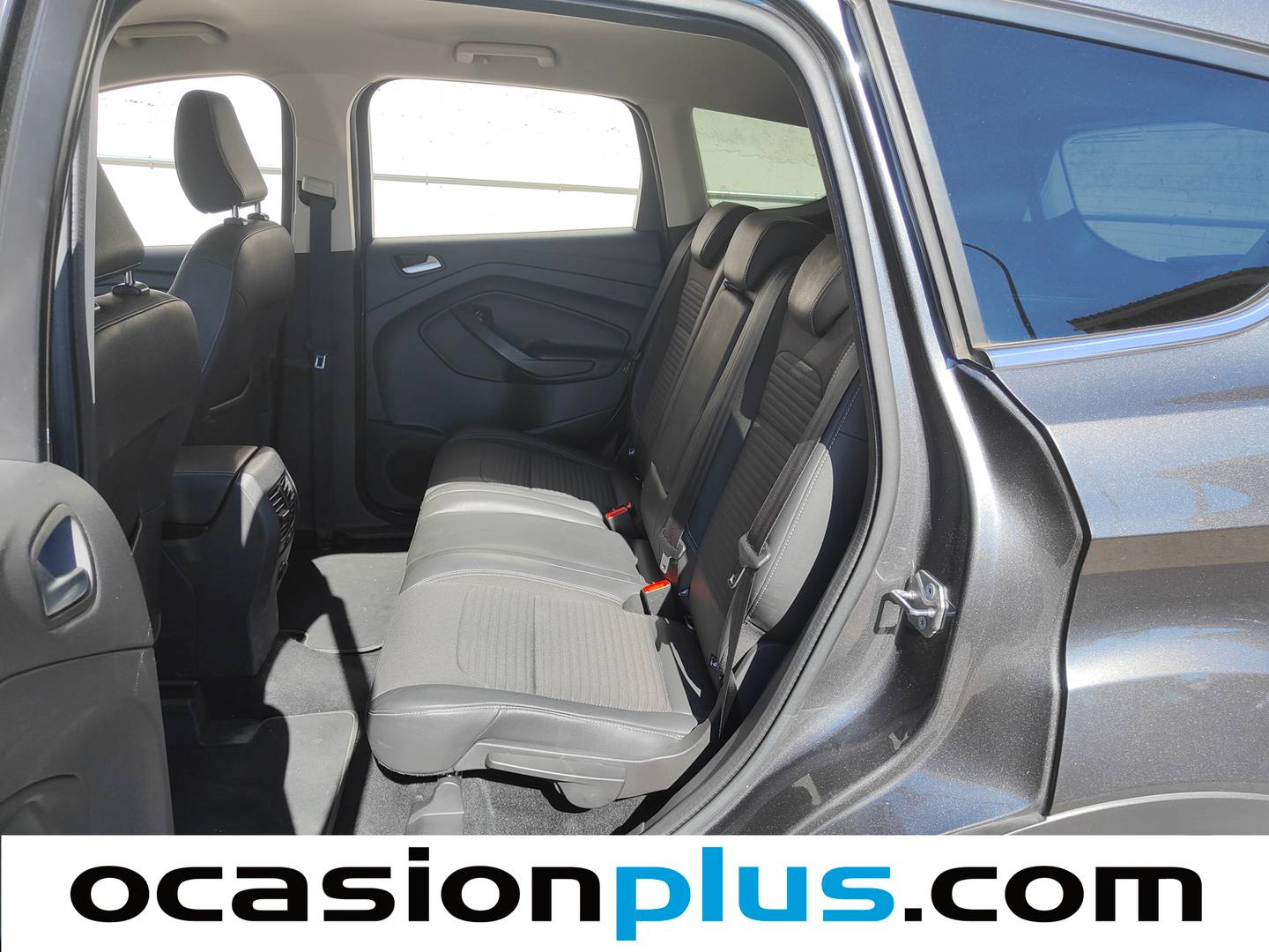Foto asientos traseros Ford Kuga Ford Kuga 1.5 TDCI S&S Titanium 4x2 (120 CV)