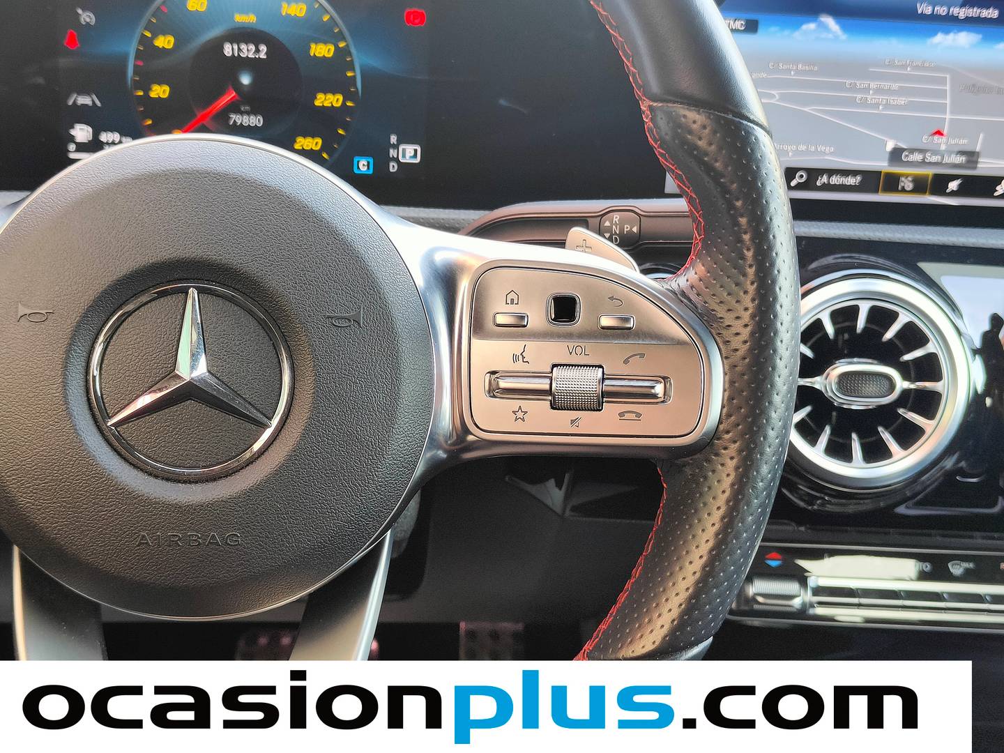 Mercedes Clase A Mercedes-Benz Clase A 200 d Sedán (150 CV) Pack AMG barato