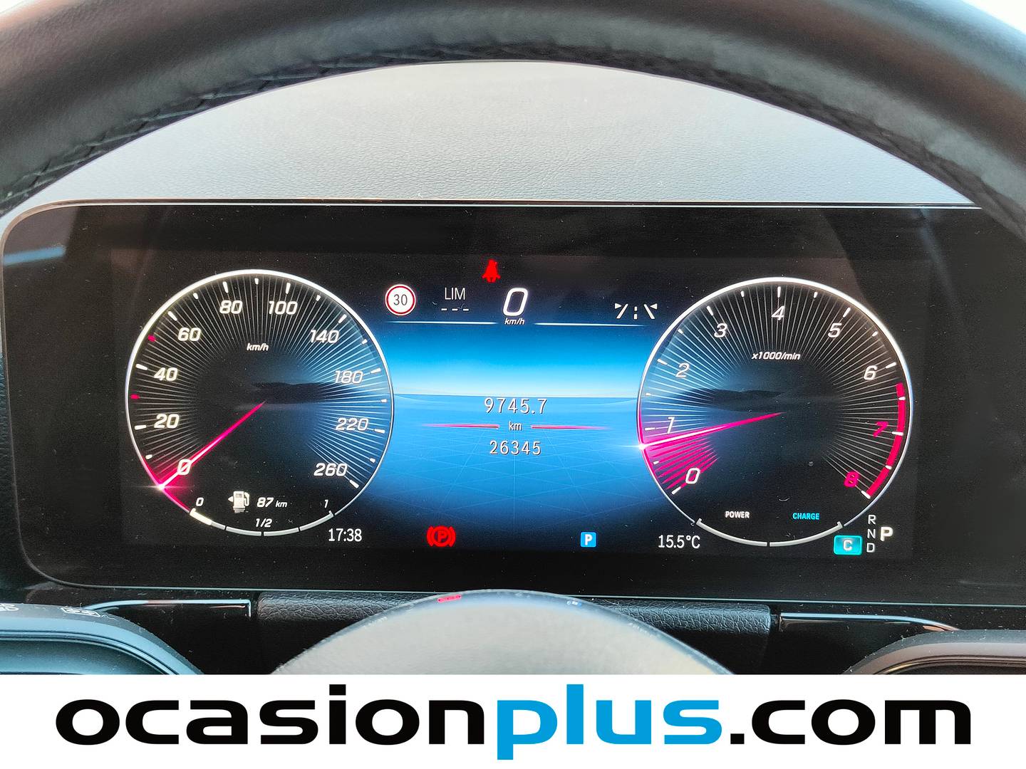 Mercedes Clase B Mercedes-Benz Clase B B 200 (163 CV) seminuevo