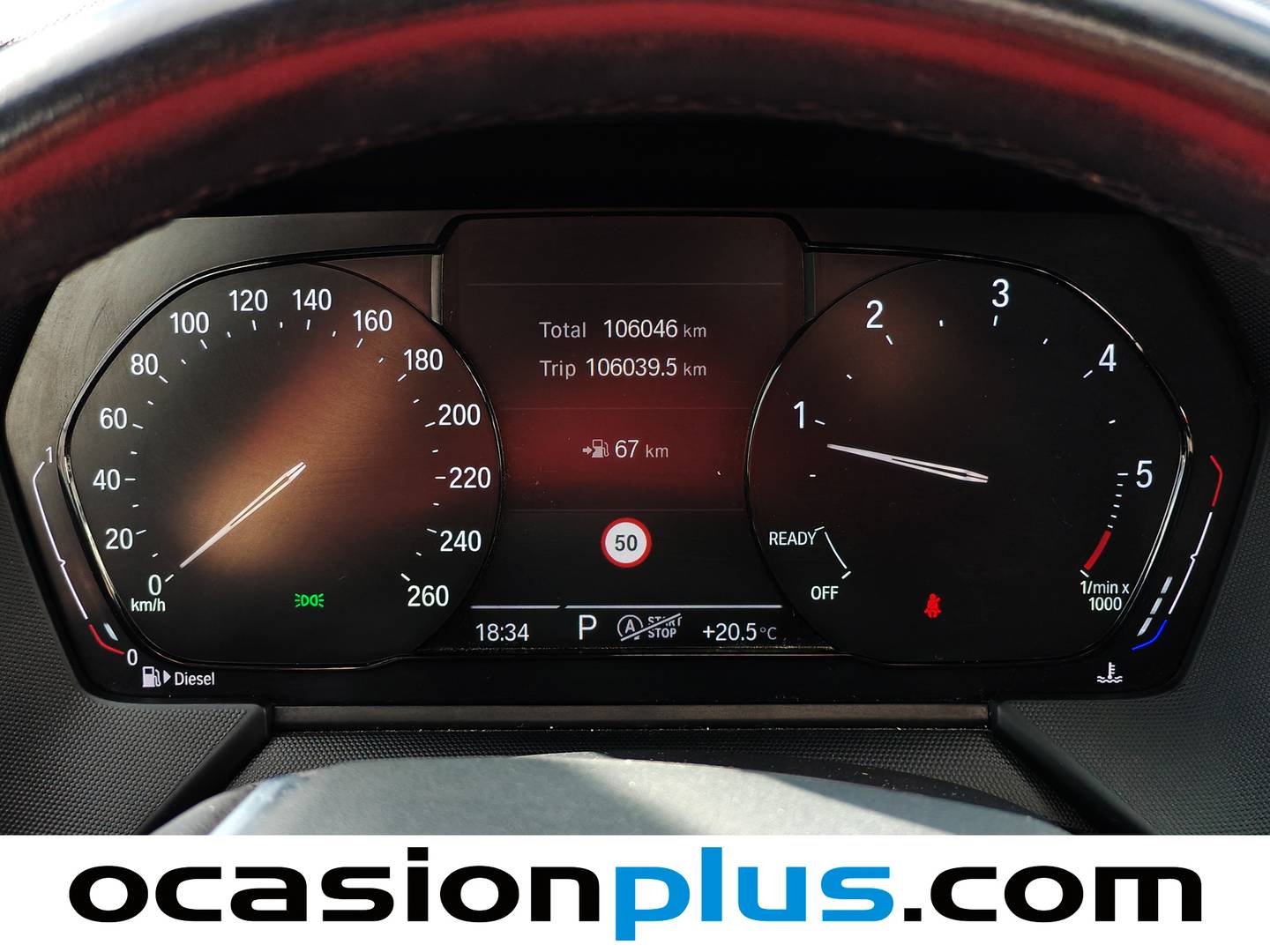 BMW Serie 1 BMW Serie 1 120d (190 CV) 2020