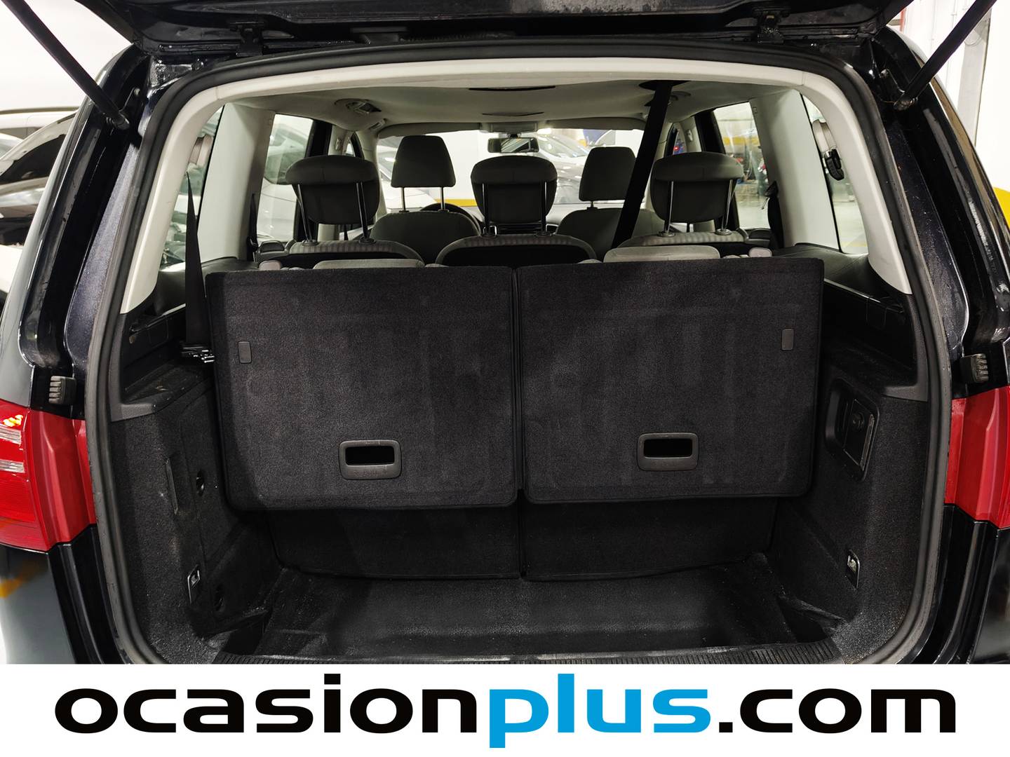 Foto Seat Alhambra SEAT Alhambra 2.0 TDI CR E-Ecomotive Reference (140 CV) 7 Plazas