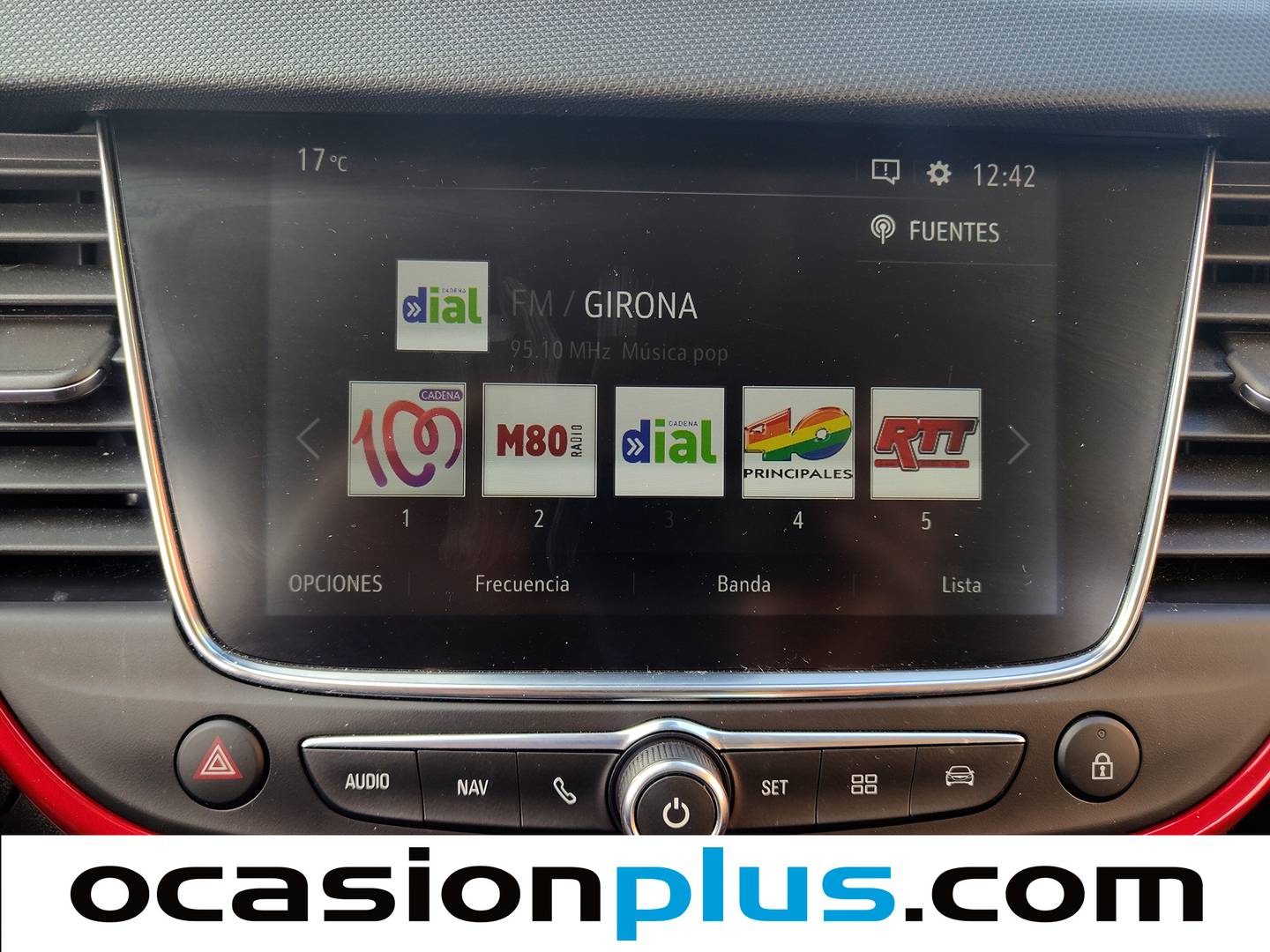 Opel Crossland Opel Crossland 1.5D GS Line (110 CV) de segunda mano