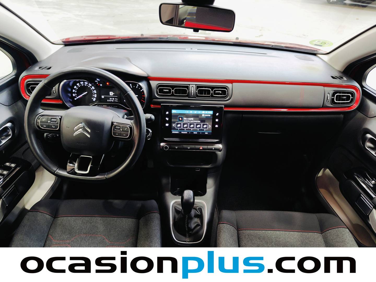 Citroën C3 Citroën C3 PureTech 82 Feel (83 CV) de ocasión