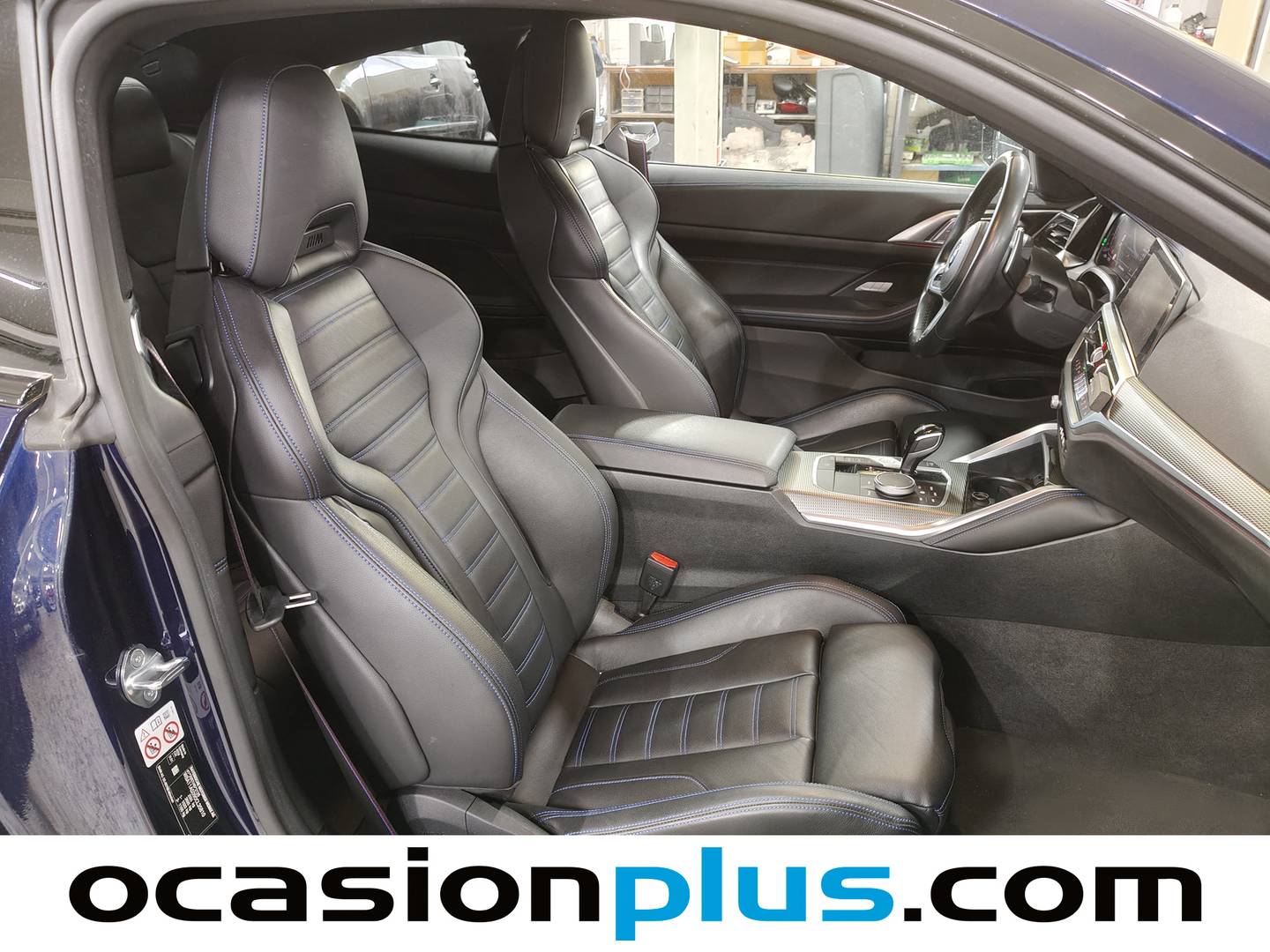 BMW Serie 4 BMW Serie 4 420d Coupe  (190 CV) PACK M 2022