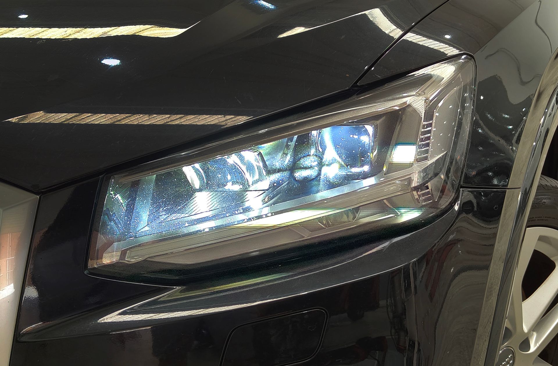 Audi Q2 design edition 2.0 TDI quattro S tronic - foto 15