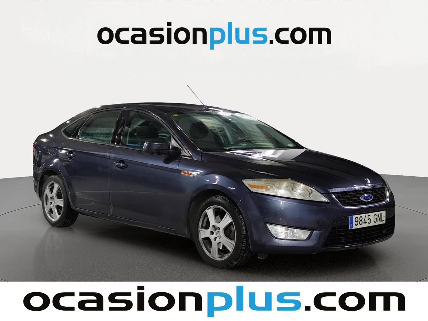 Foto delantera Ford Mondeo Ford Mondeo 1.8 TDCI Trend X (125 CV) derecha
