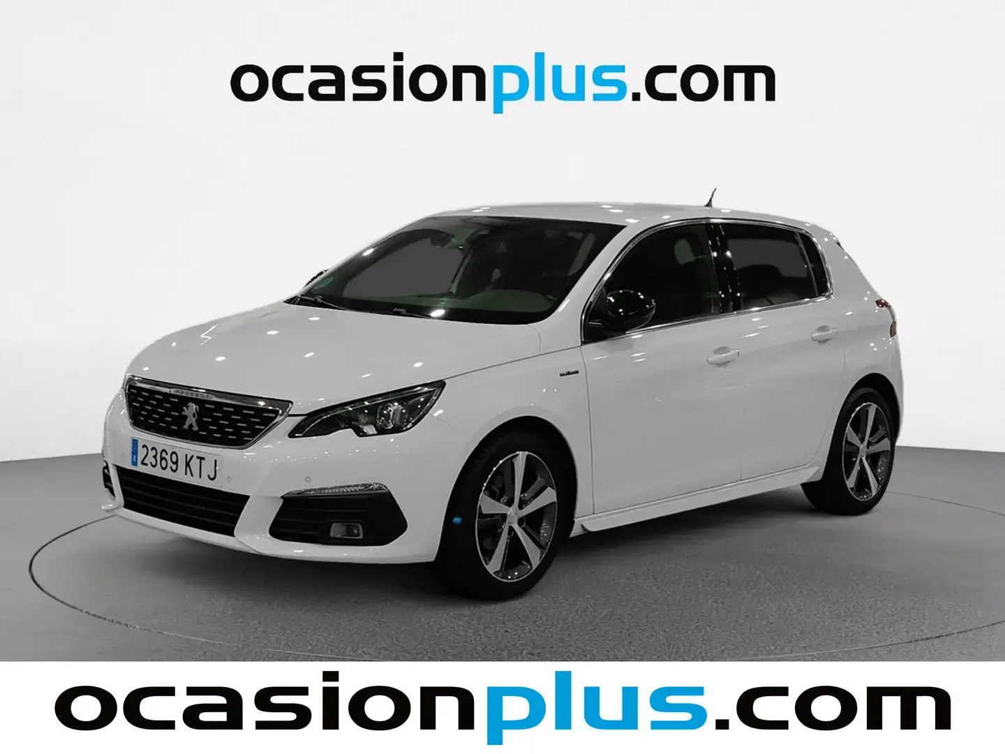 Foto Peugeot 308 Peugeot 308 1.2 PureTech S&S GT Line (130 CV)