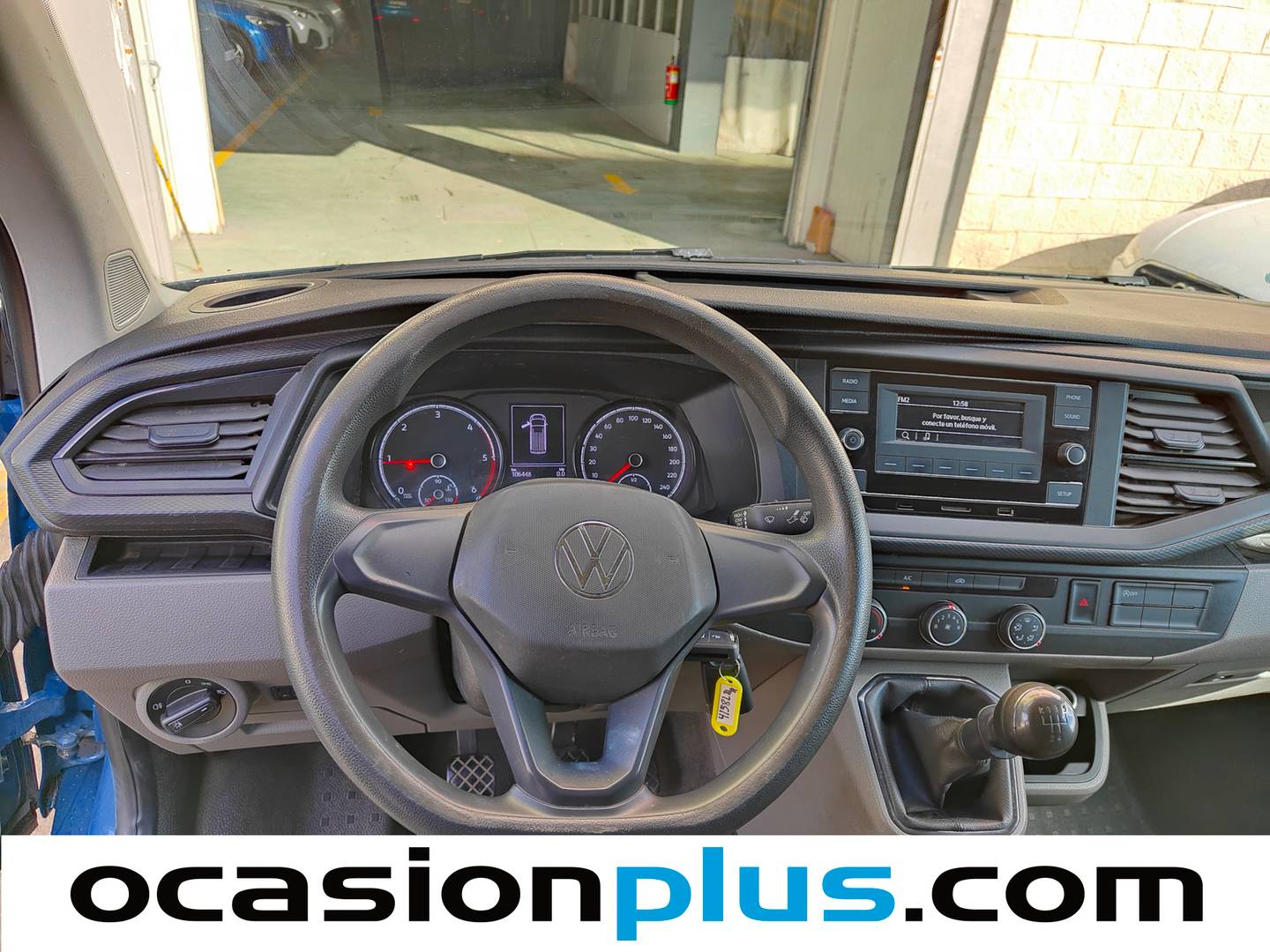 Foto Volkswagen Transporter Volkswagen Transporter Furgon Batalla Larga TN 2.0 TDI (110 CV)