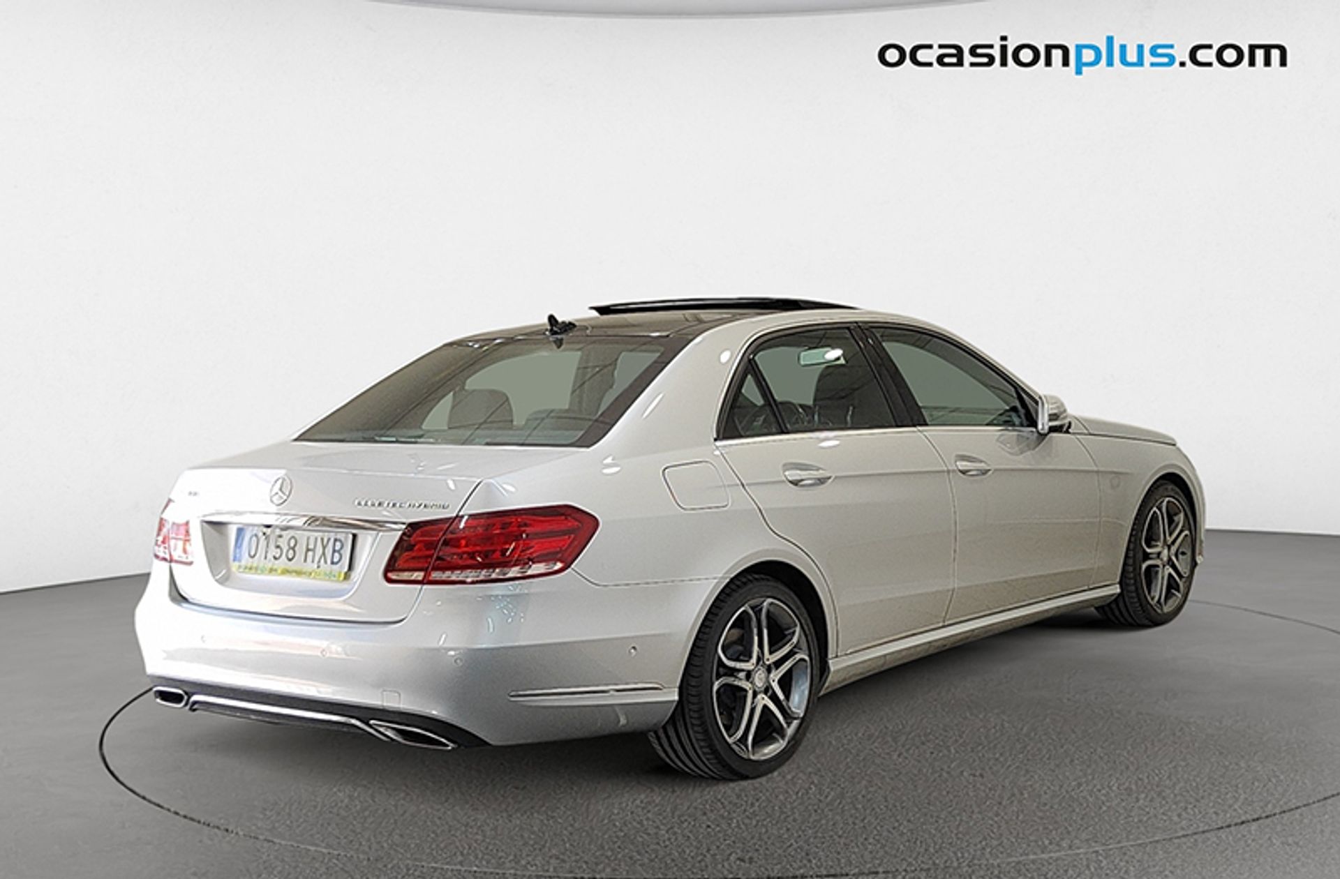 Mercedes-Benz Clase E E 300 BlueTEC Hybrid Avantgarde - foto 4