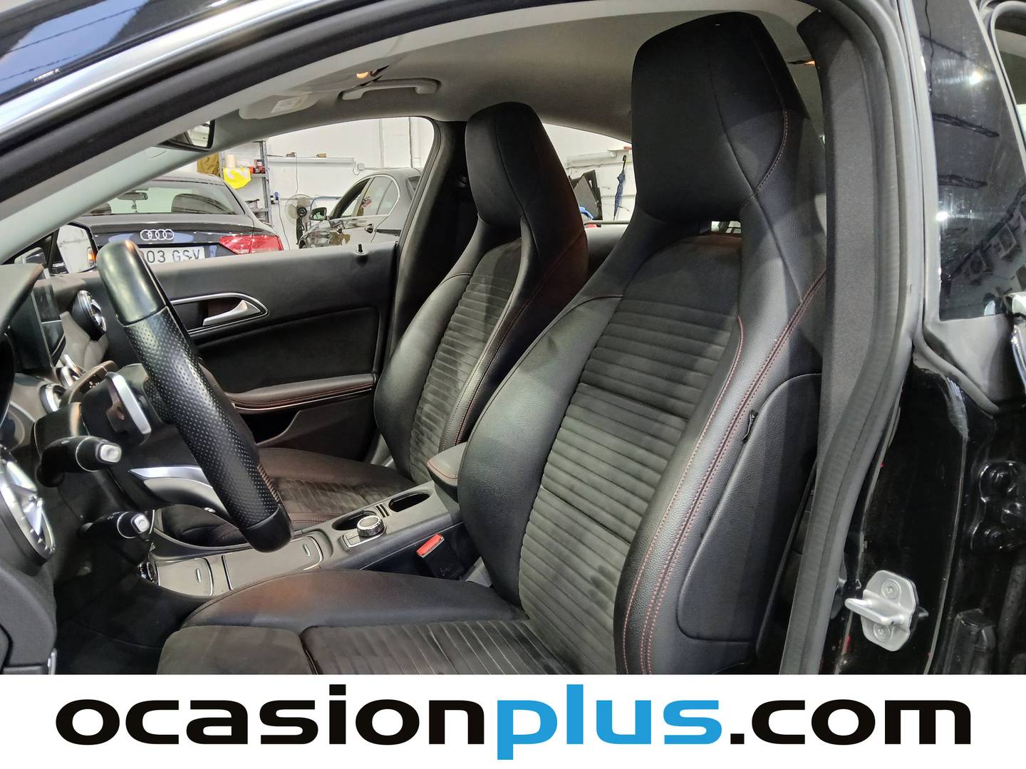 Foto Mercedes CLA Mercedes-Benz CLA CLA 220 d (177 CV) Pack AMG