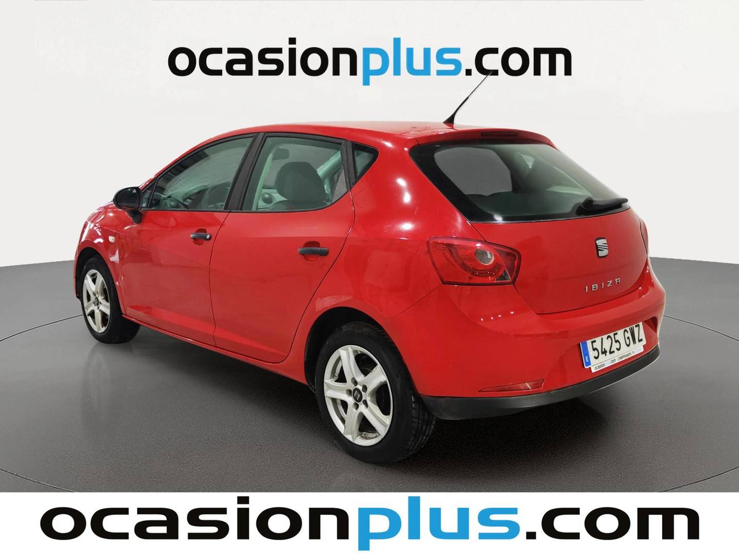 Seat Ibiza Seat Ibiza 1.2 Reference (70 CV) de segunda mano