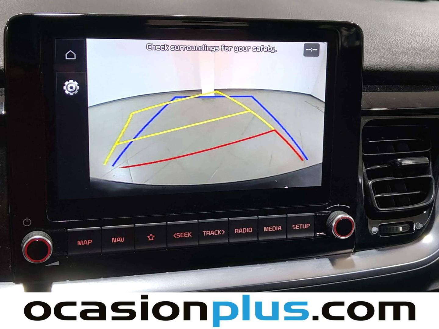 Extras del KIA Stonic KIA Stonic 1.0 T-GDi Drive (100 CV)
