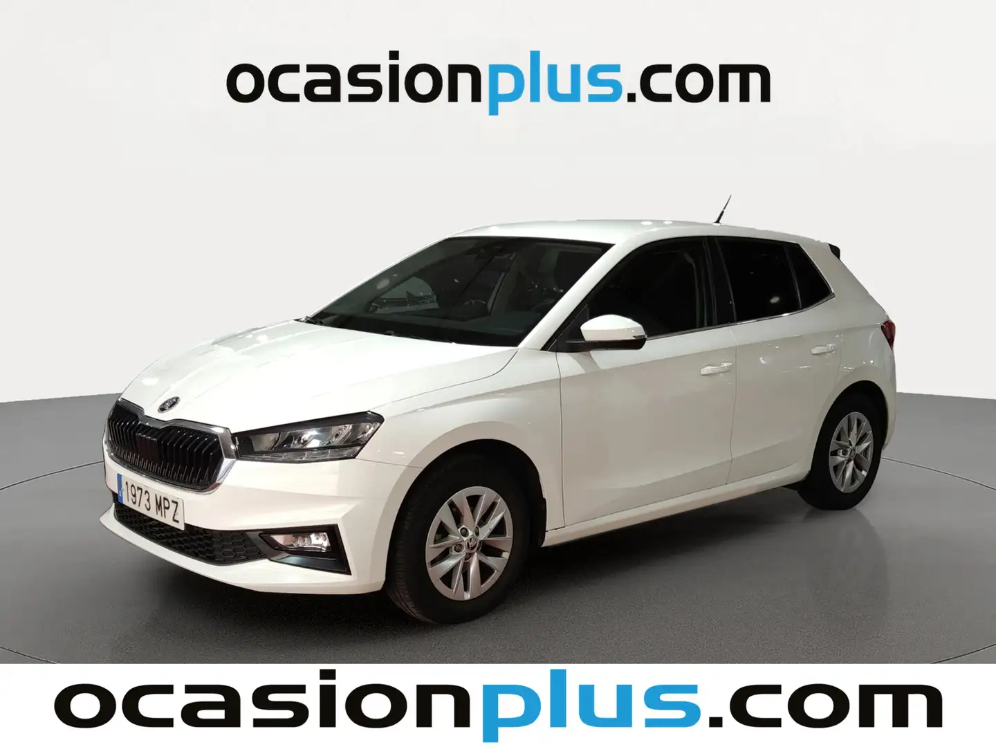 Foto Skoda Fabia Skoda Fabia 1.0 TSI Selection (95 CV)