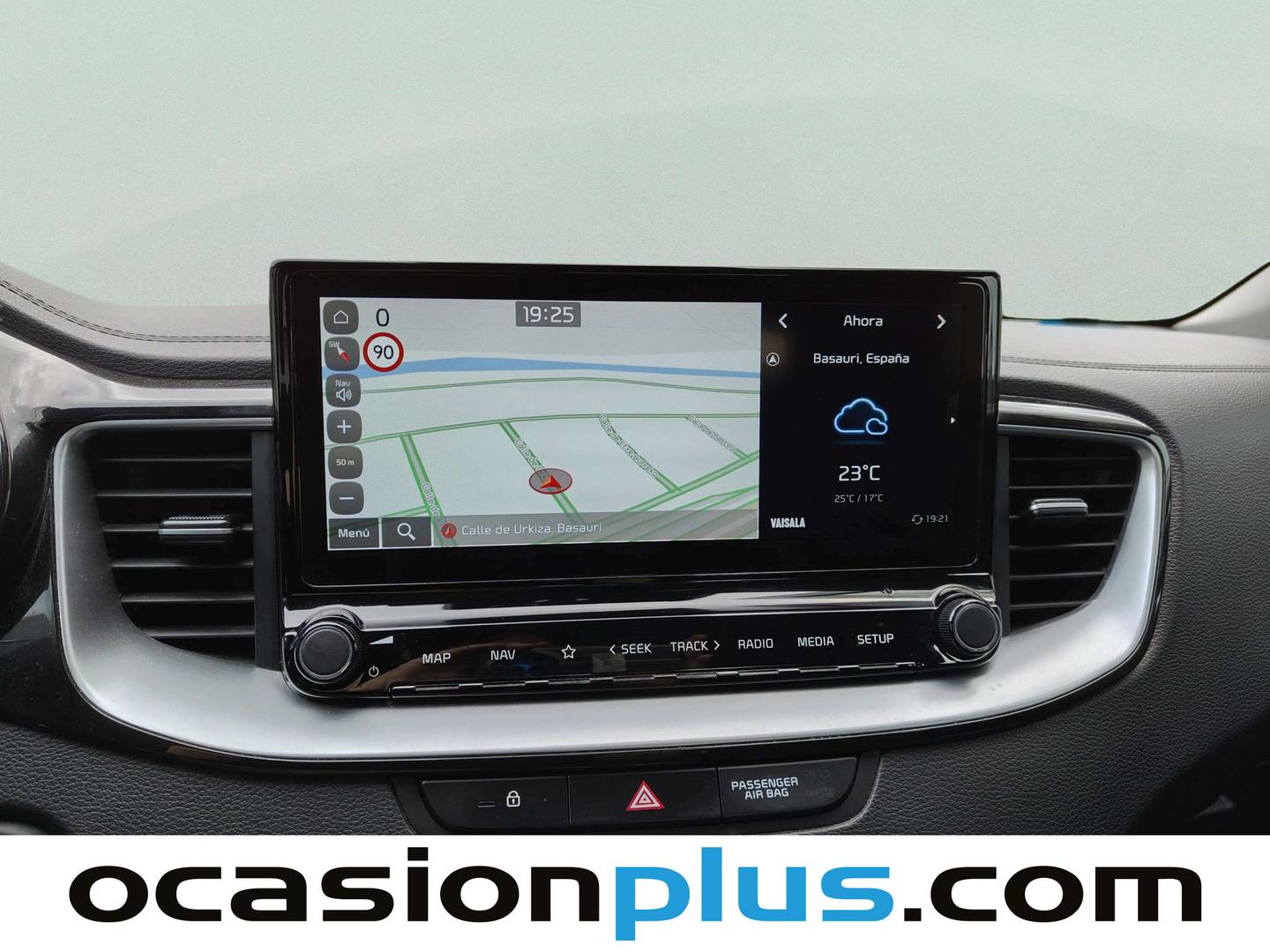 Extras y acabados del KIA XCeed KIA XCeed 1.6 MHEV iMT Tech (136 CV)