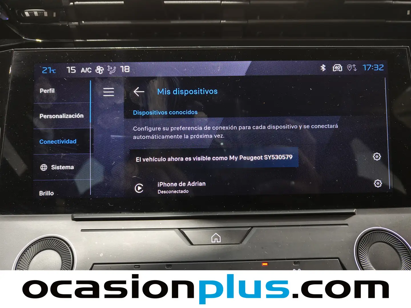 Foto Peugeot 308 Peugeot 308 Allure Hybrid eDCS6 (136 CV)