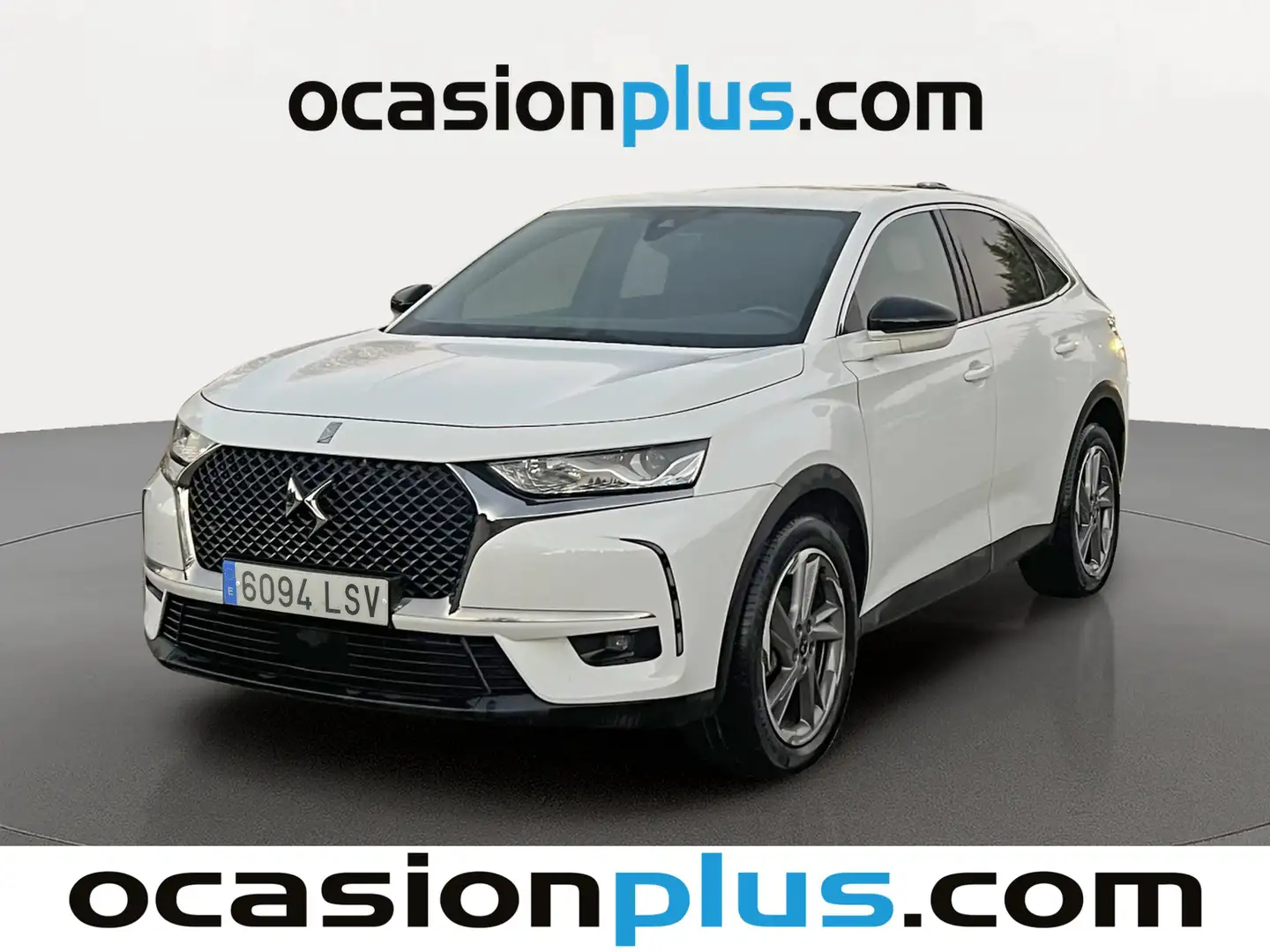 Foto DS DS 7 Crossback DS DS7 Crossback PureTech 130 Bastille+ AT (131 CV)